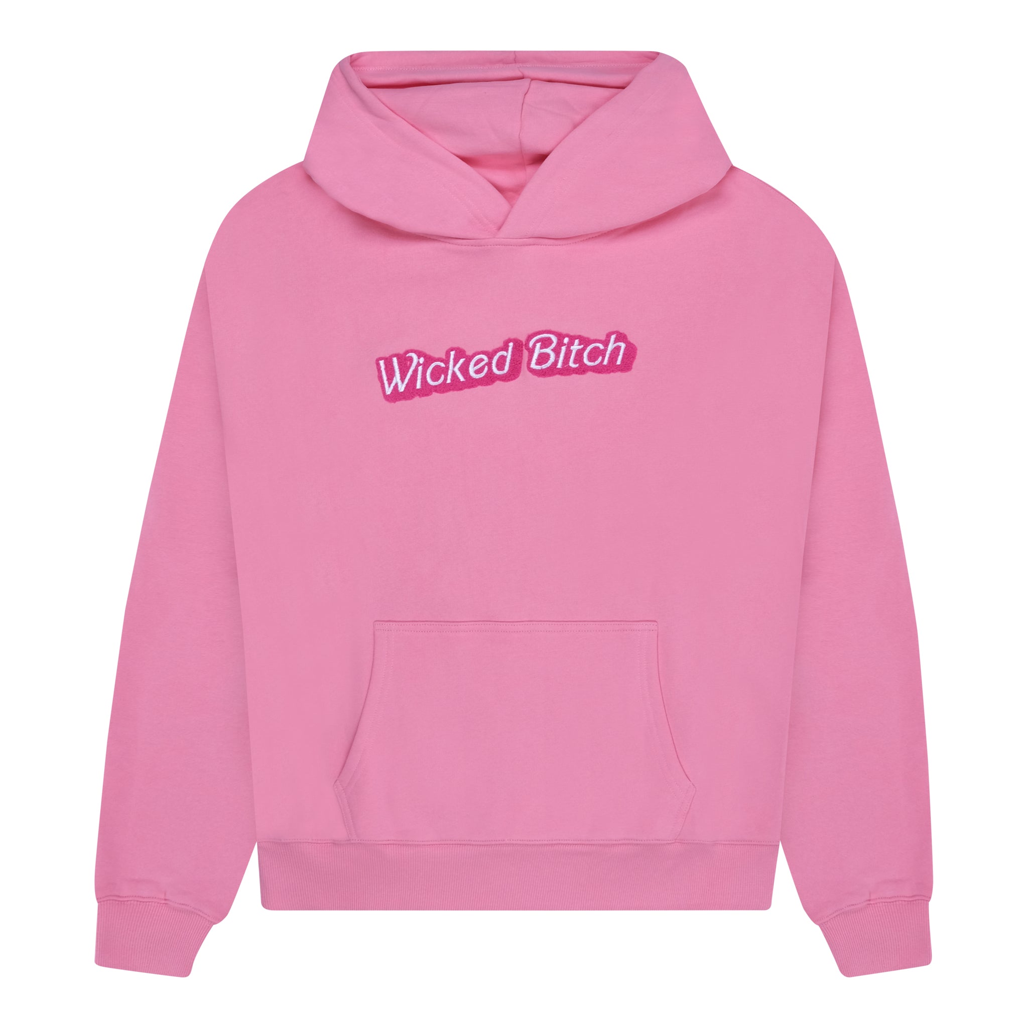 Wicked Bitch Oversized Hoodie