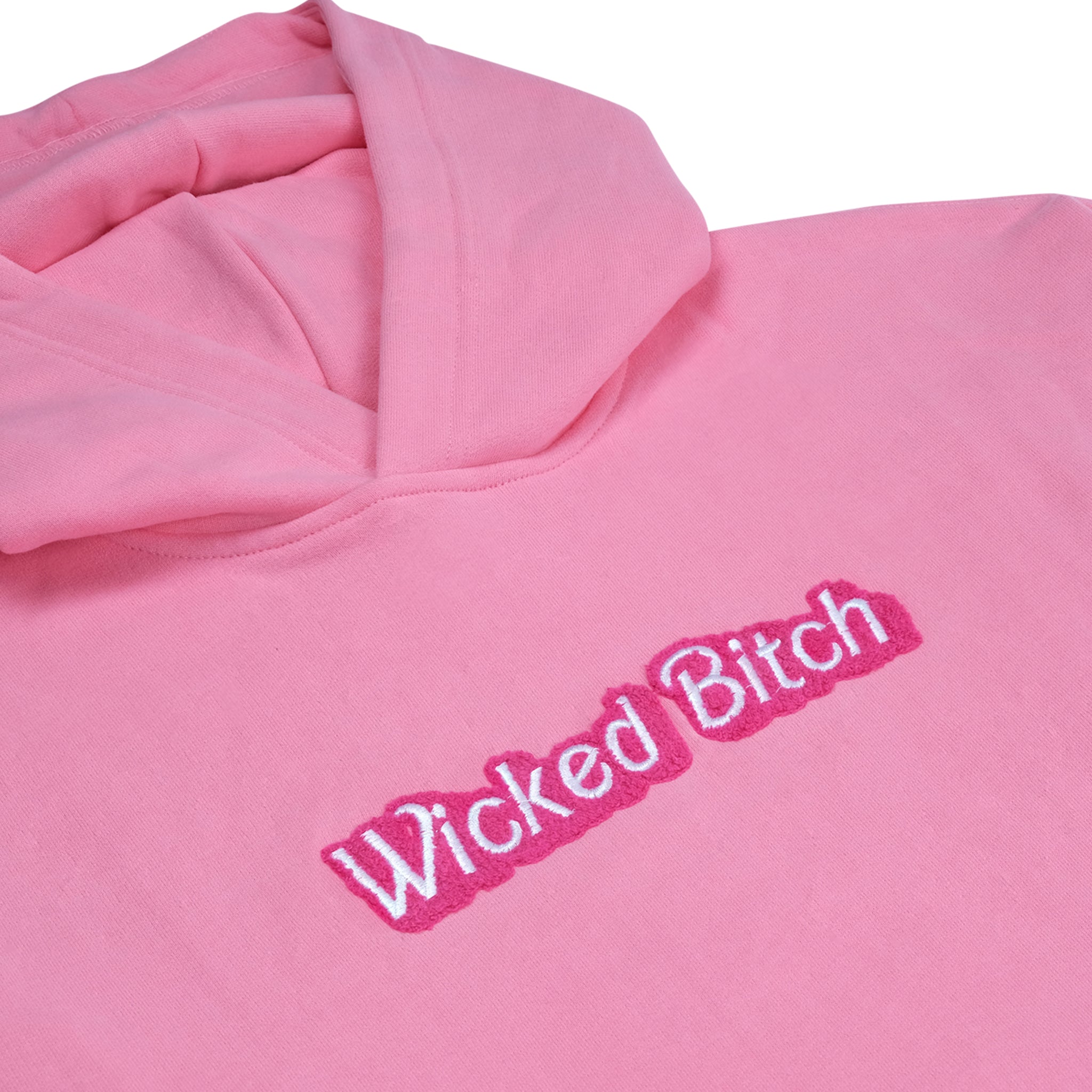 Wicked Bitch Oversized Hoodie
