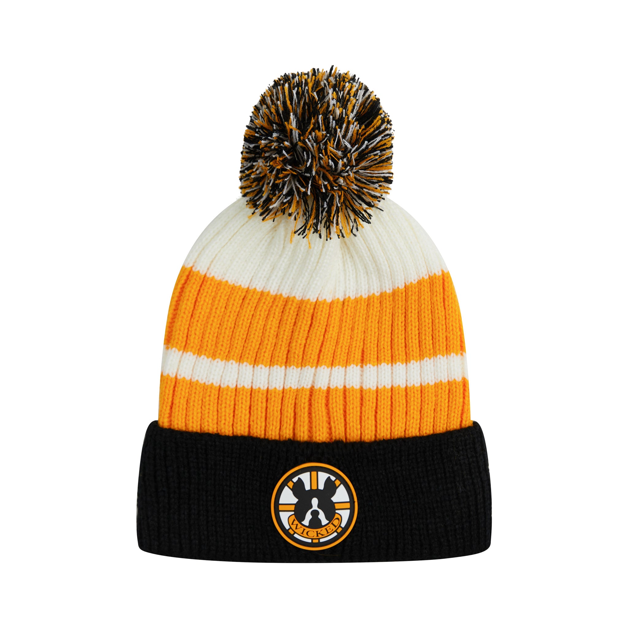 Wicked Sporty Pom Pom Beanie