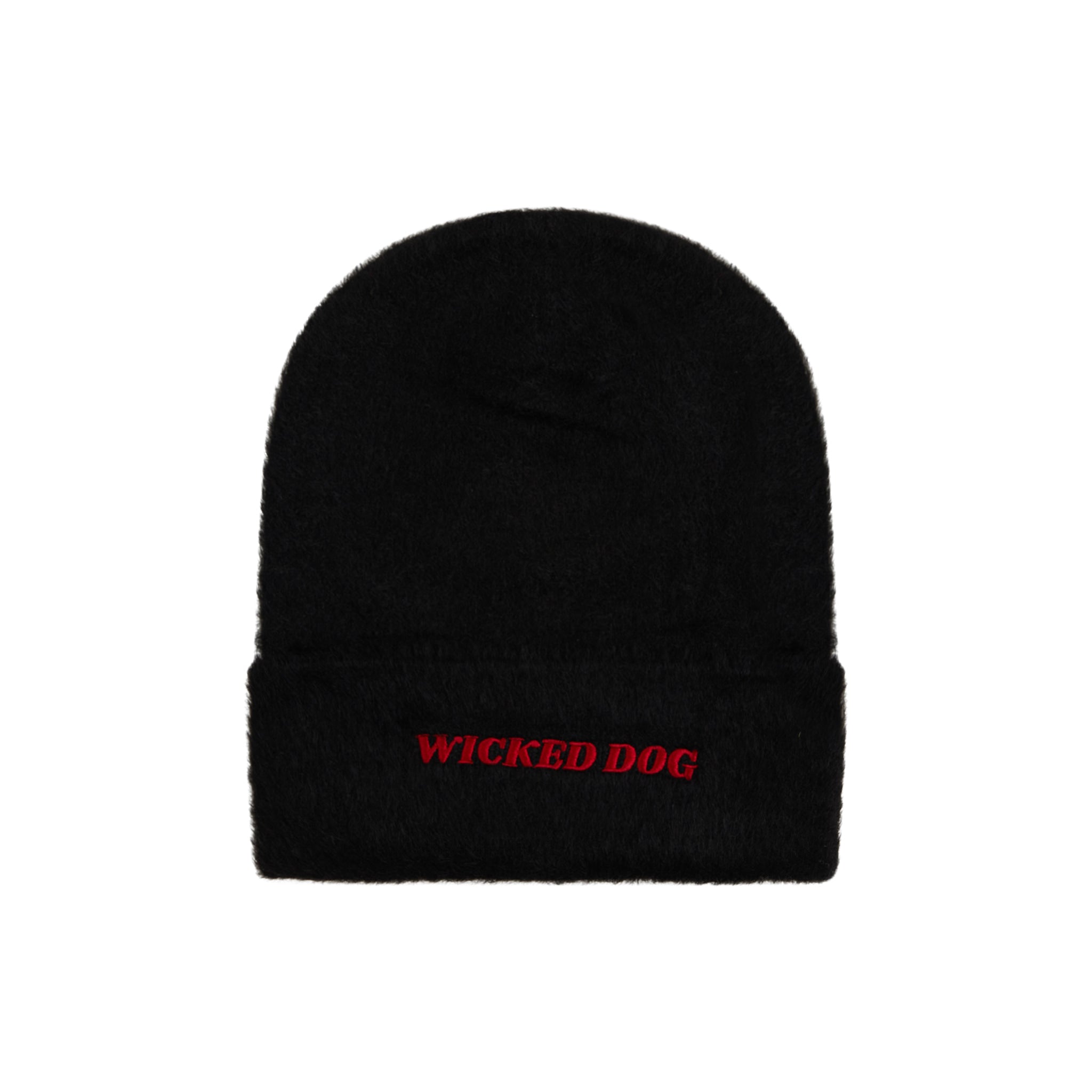 Fuzzy Beanie
