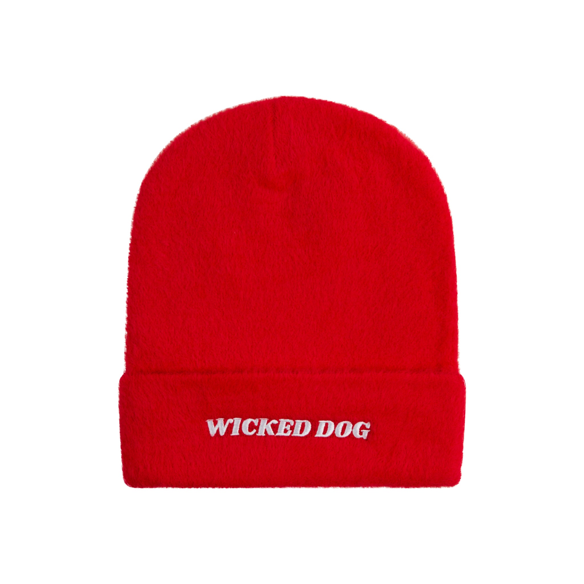 Fuzzy Beanie