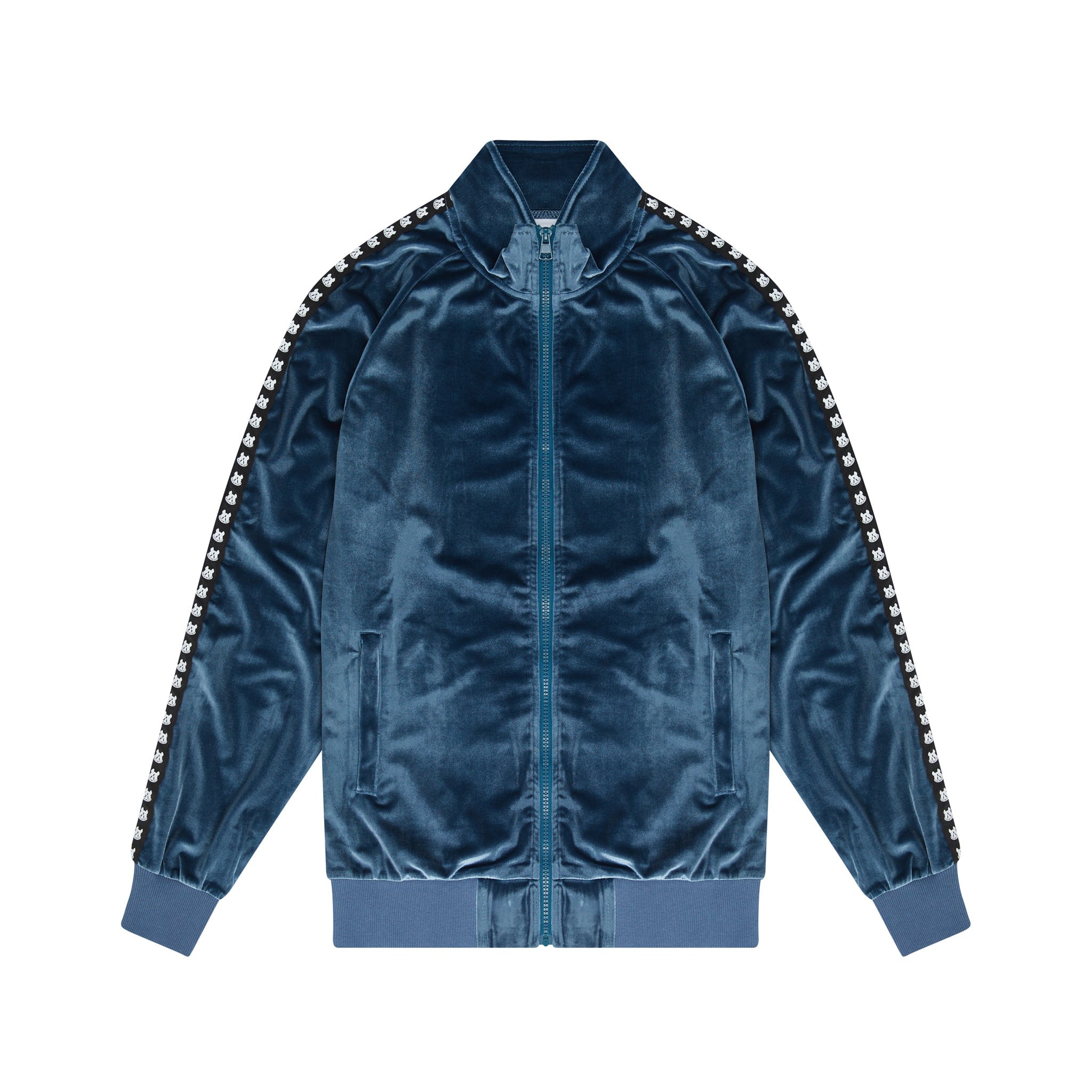 Wicked Velour Track Jacket