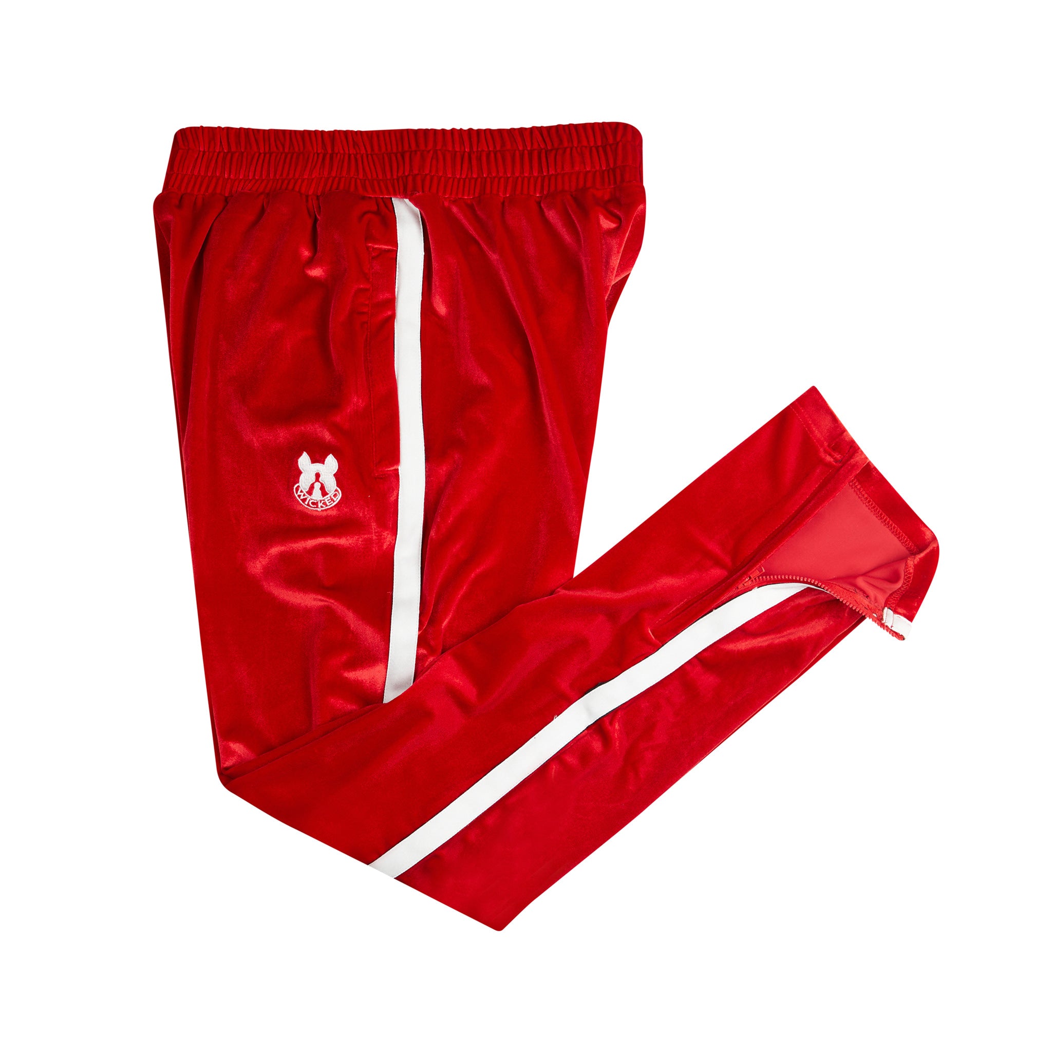 Wicked Velour Track Pant