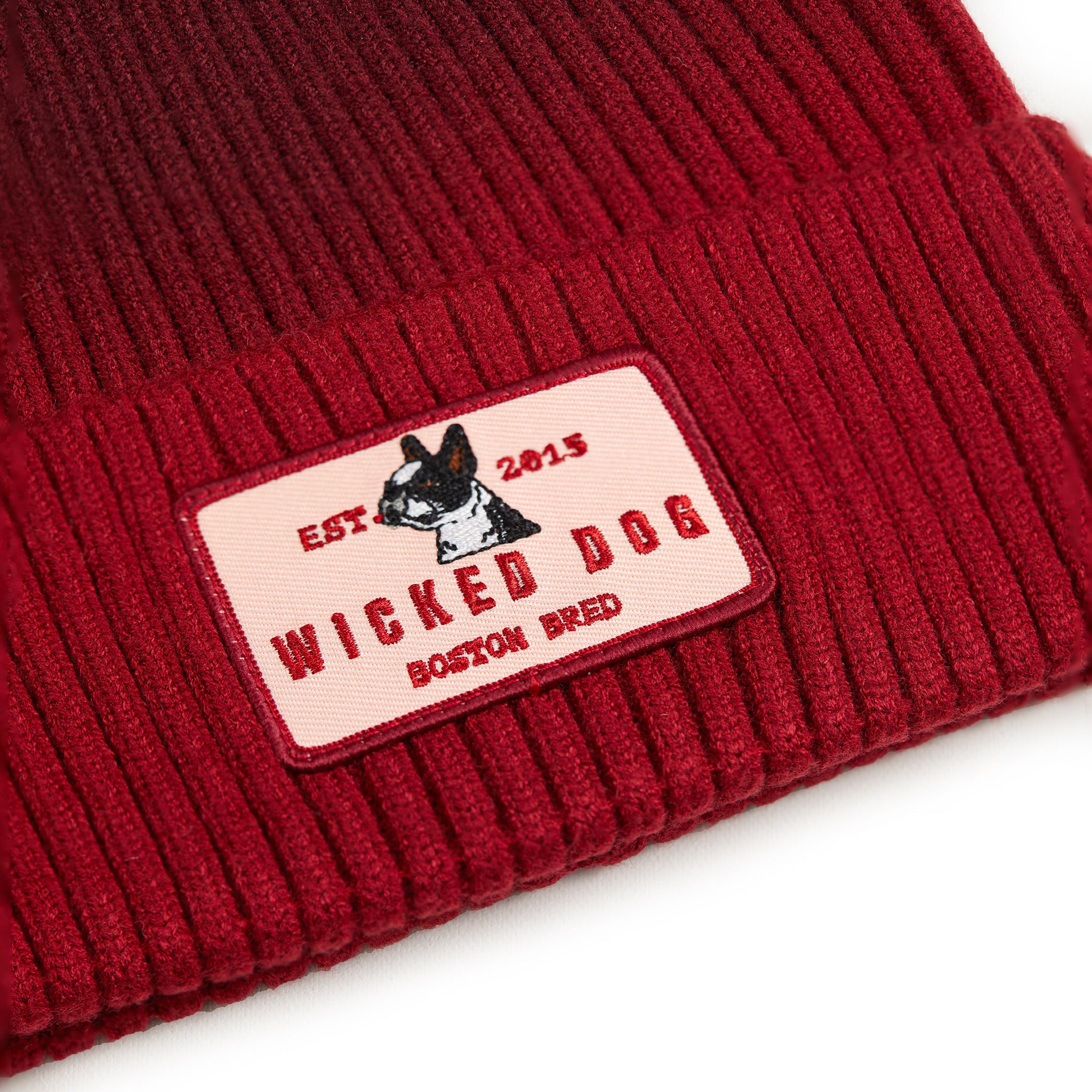 Boston Bred Beanie