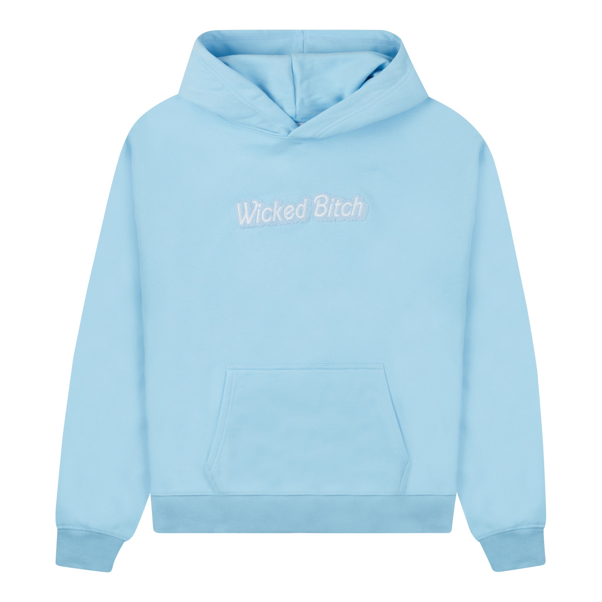 Wicked Bitch Oversized Hoodie