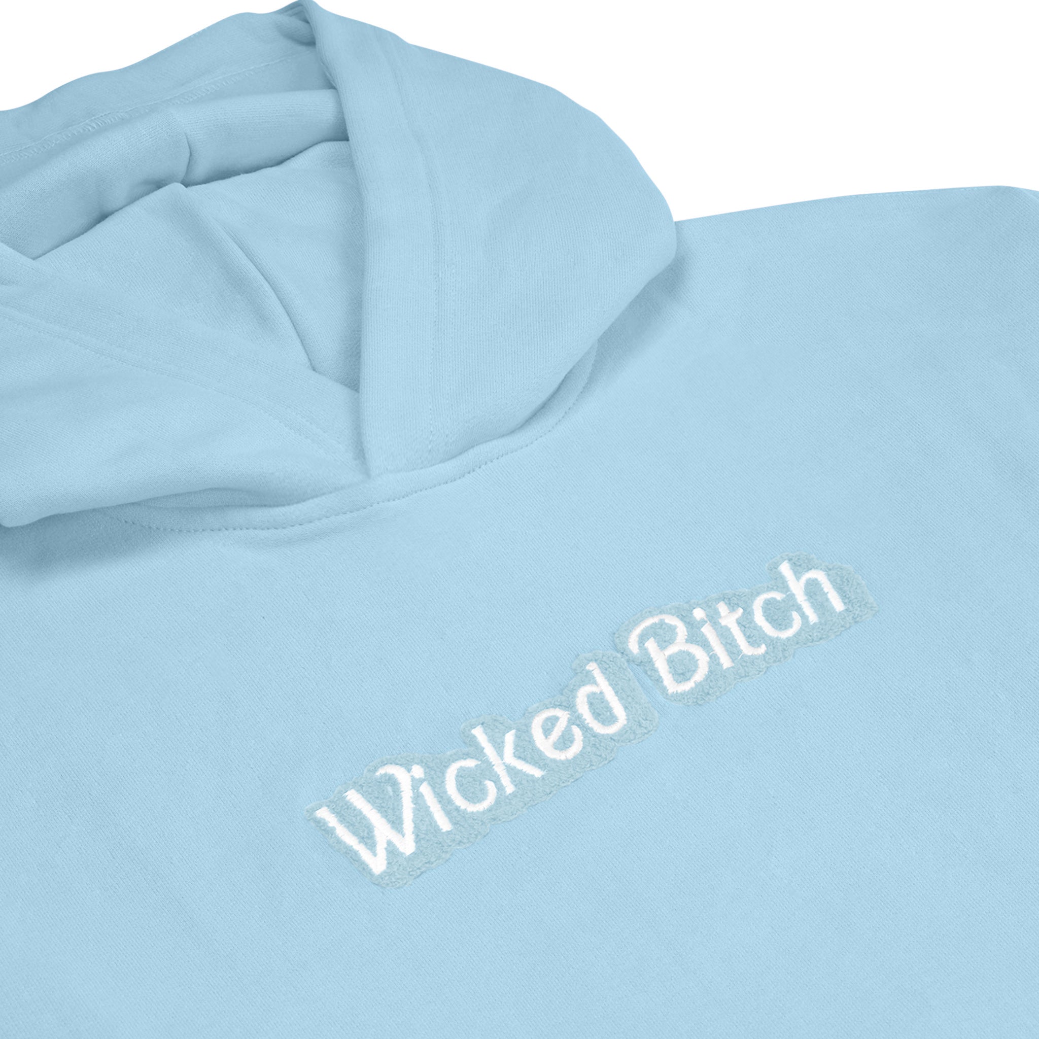Wicked Bitch Oversized Hoodie