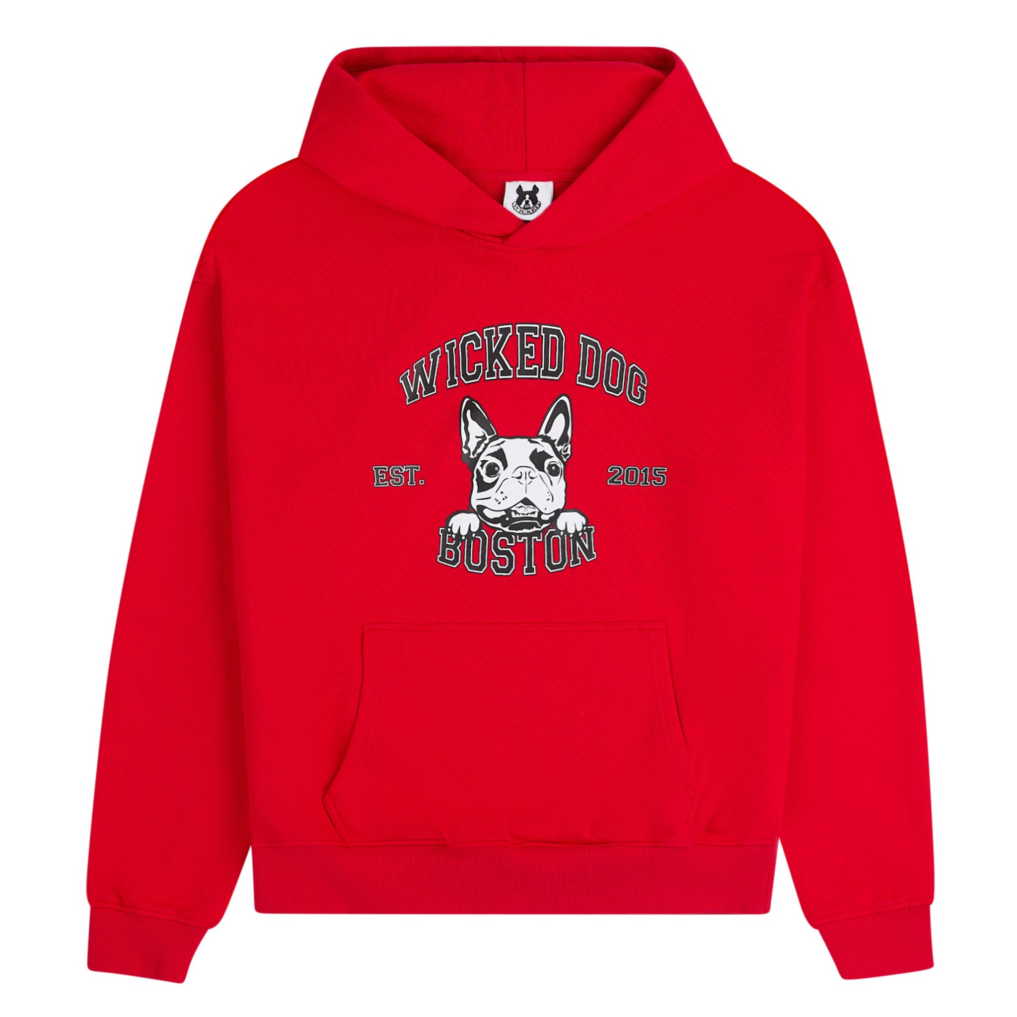 Boston Varsity Hoodie