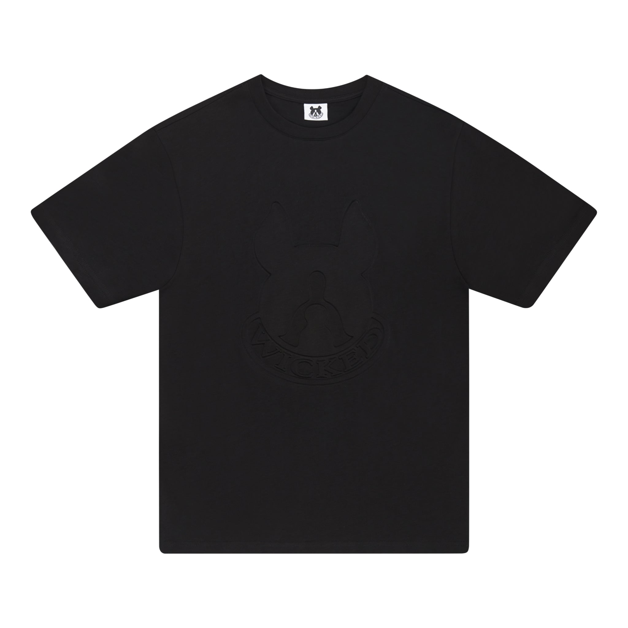 Embossed T-Shirt