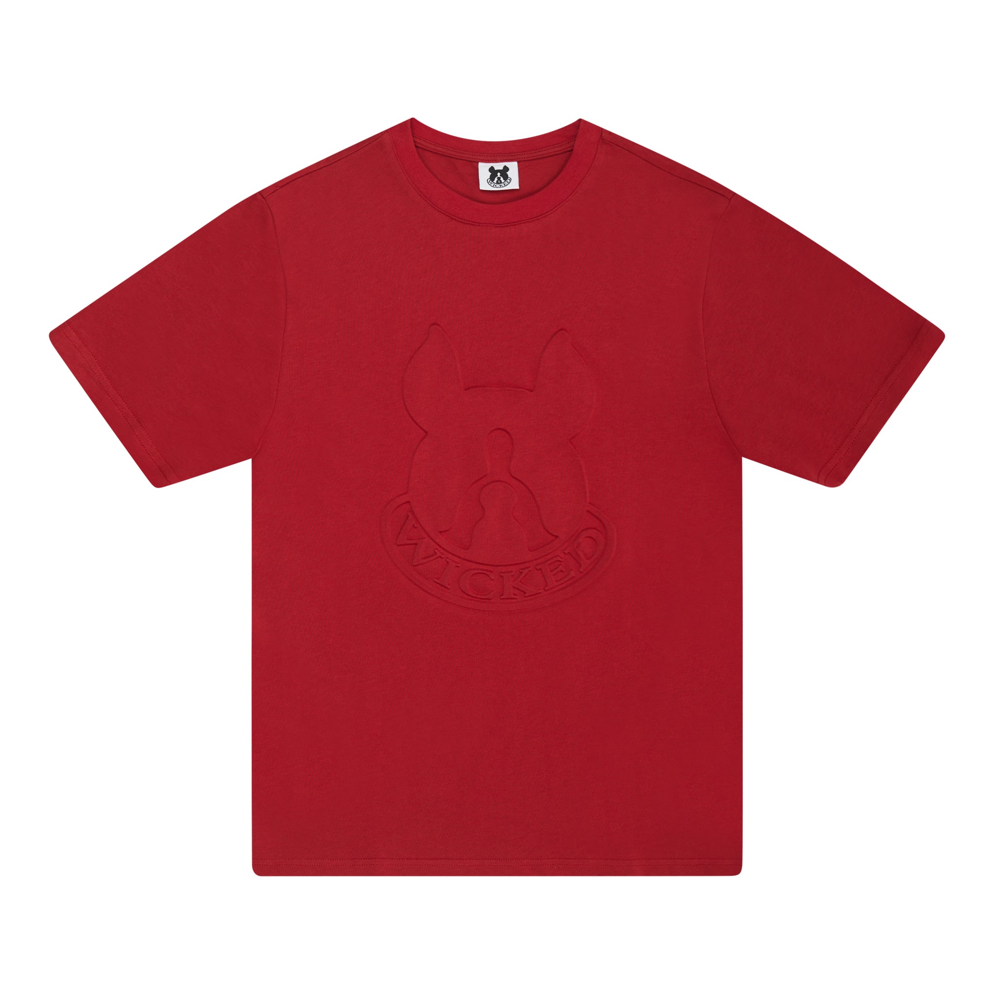 Embossed T-Shirt