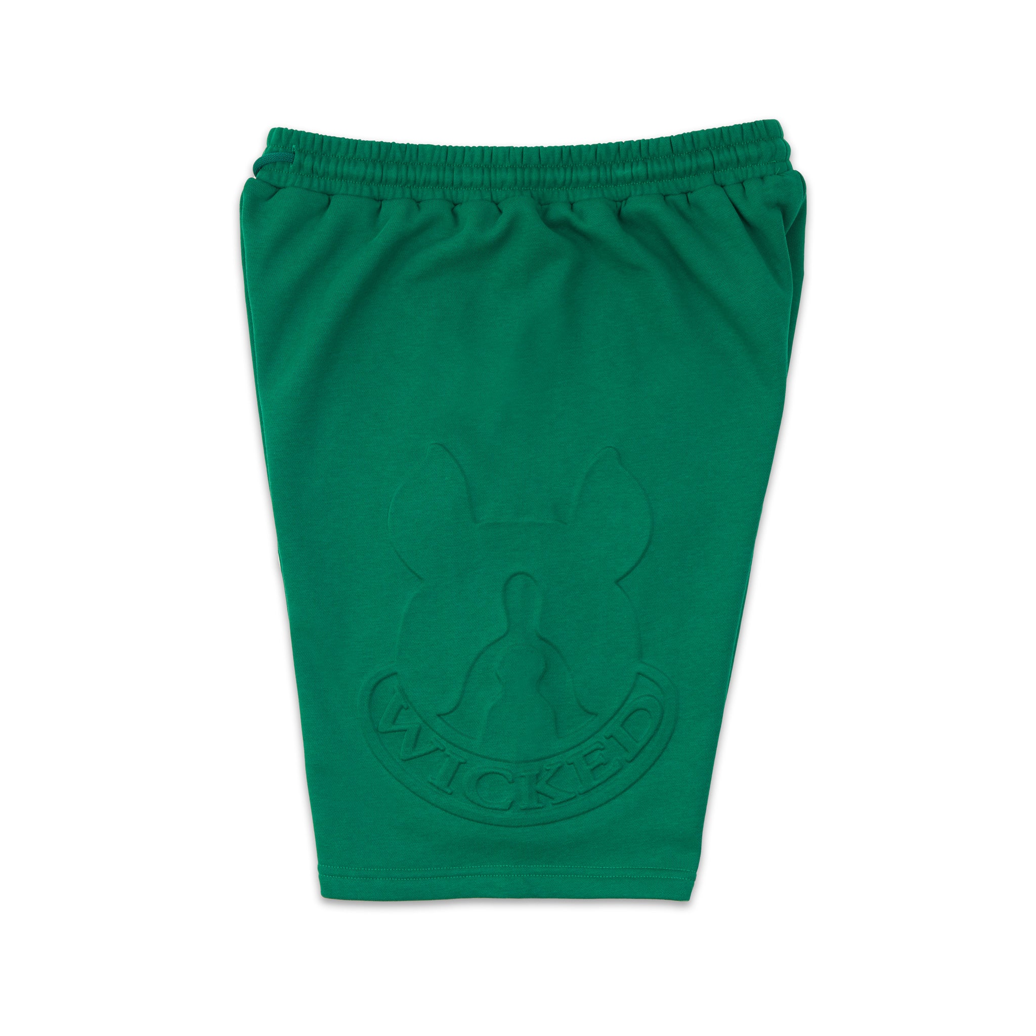 Embossed Basketball Shorts