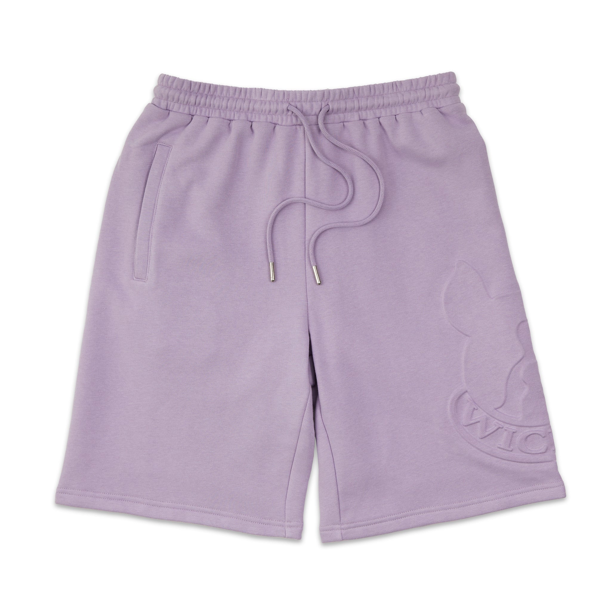 Embossed Basketball Shorts
