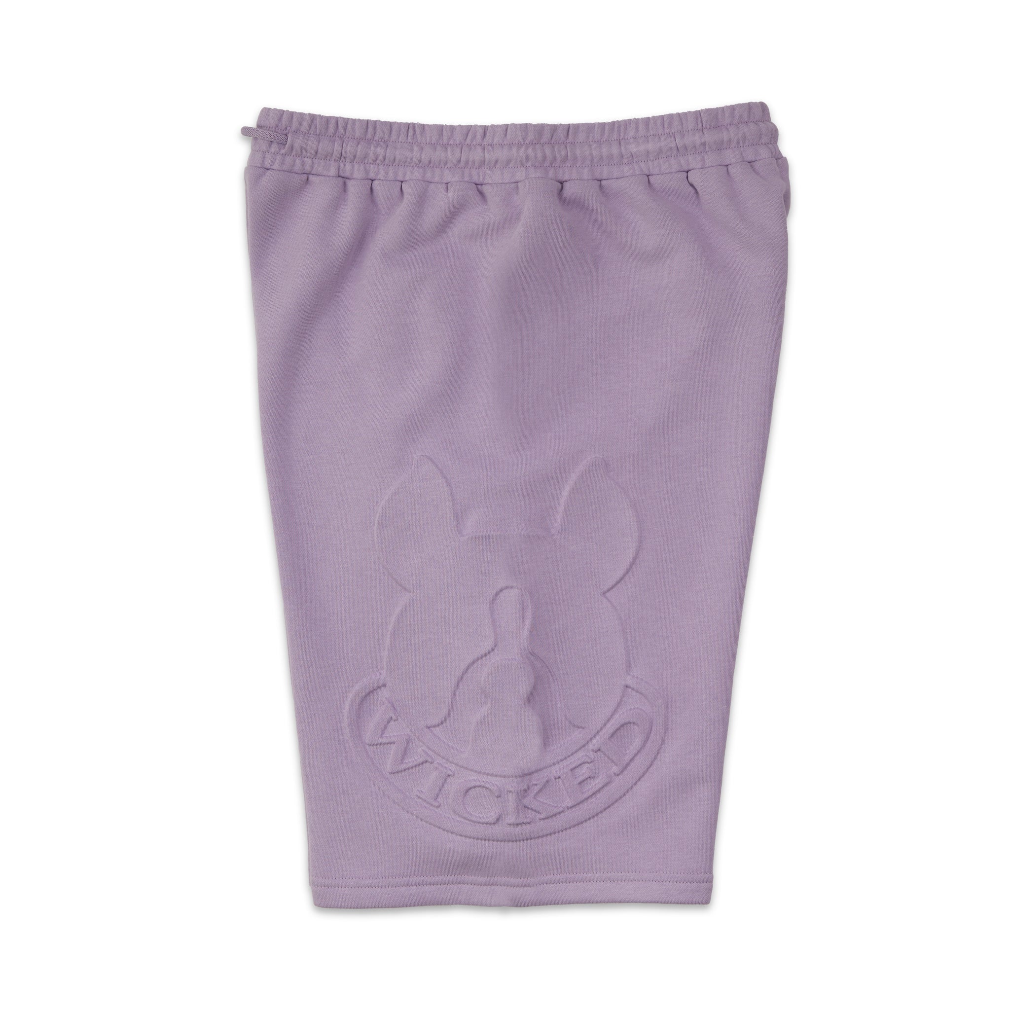 Embossed Basketball Shorts