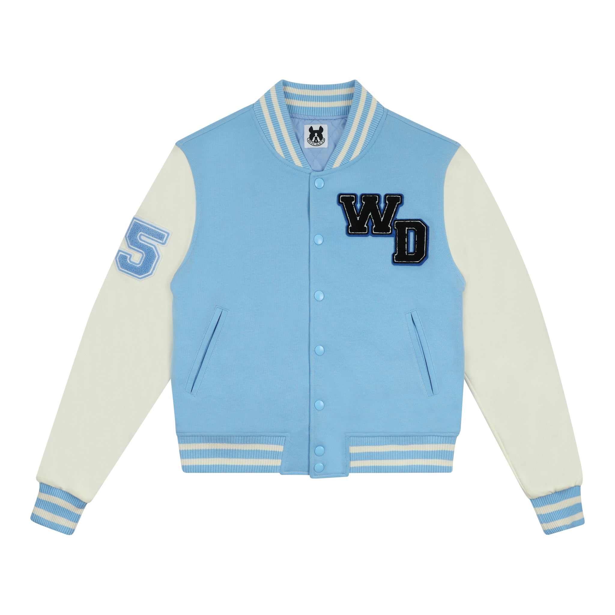 Lightweight Varsity Jacket