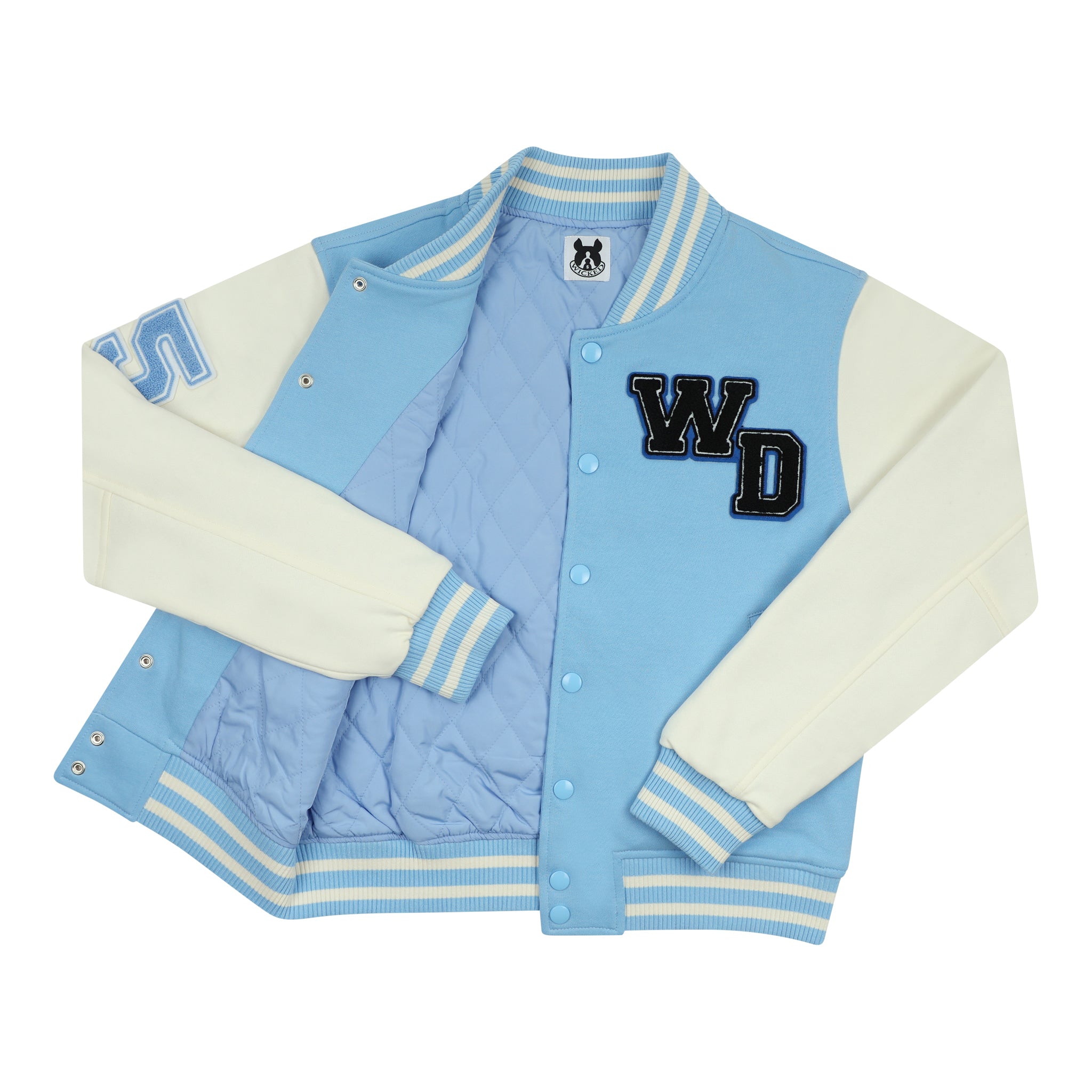 Lightweight Varsity Jacket