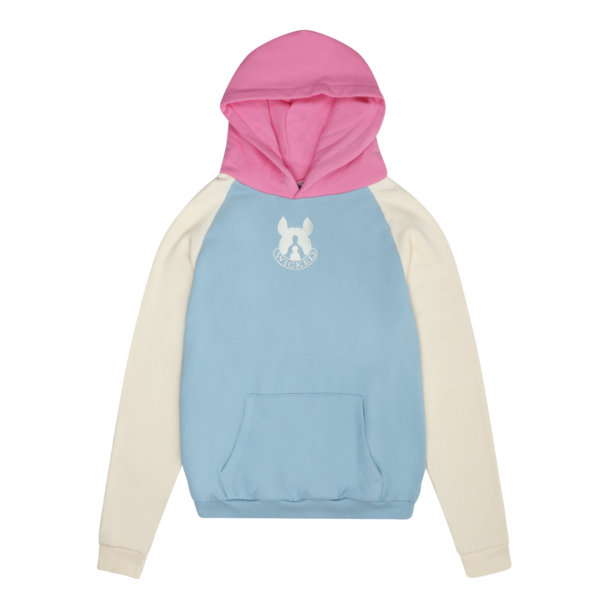 Cotton Canine Hoodie (feat. Human)