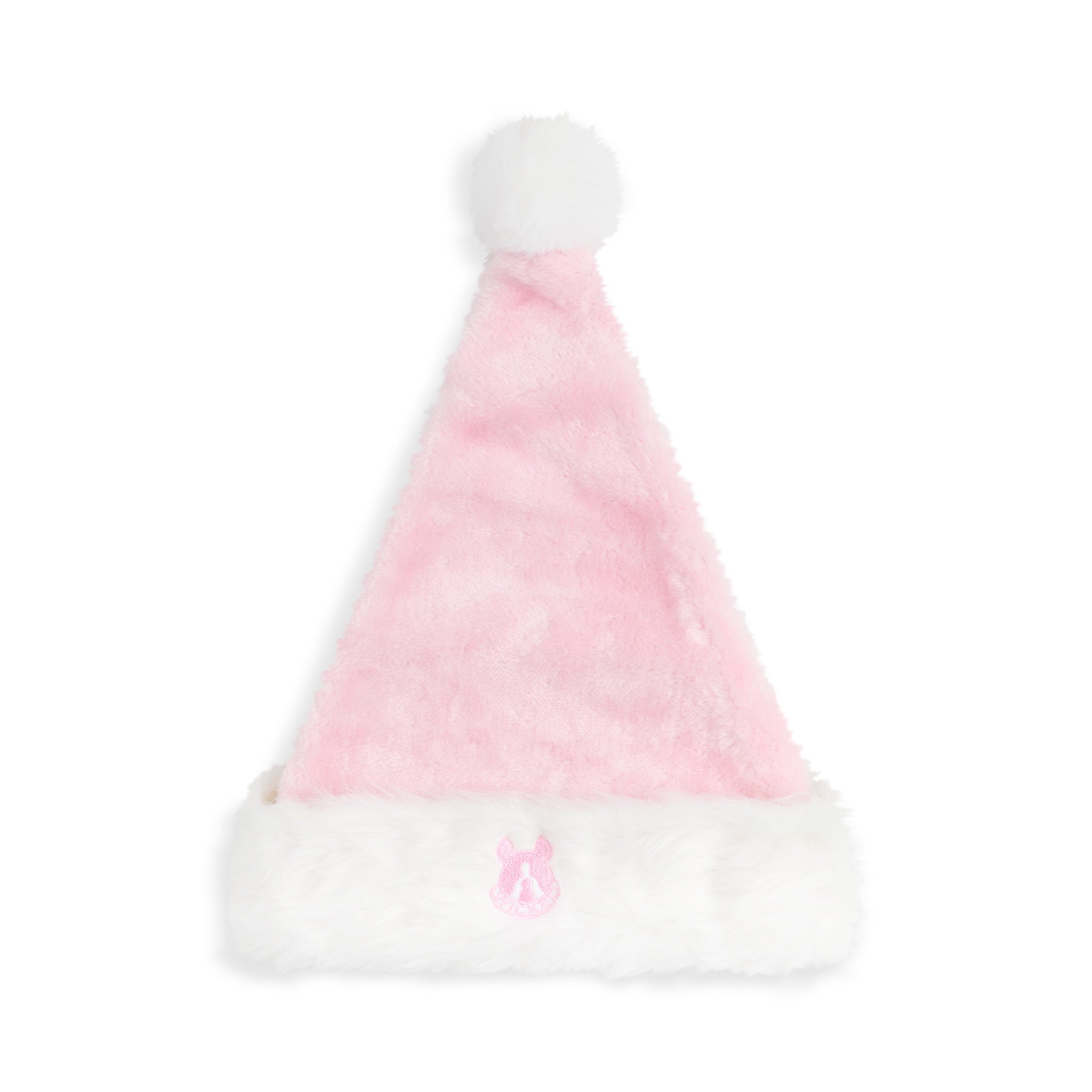 Pink Santa Hat