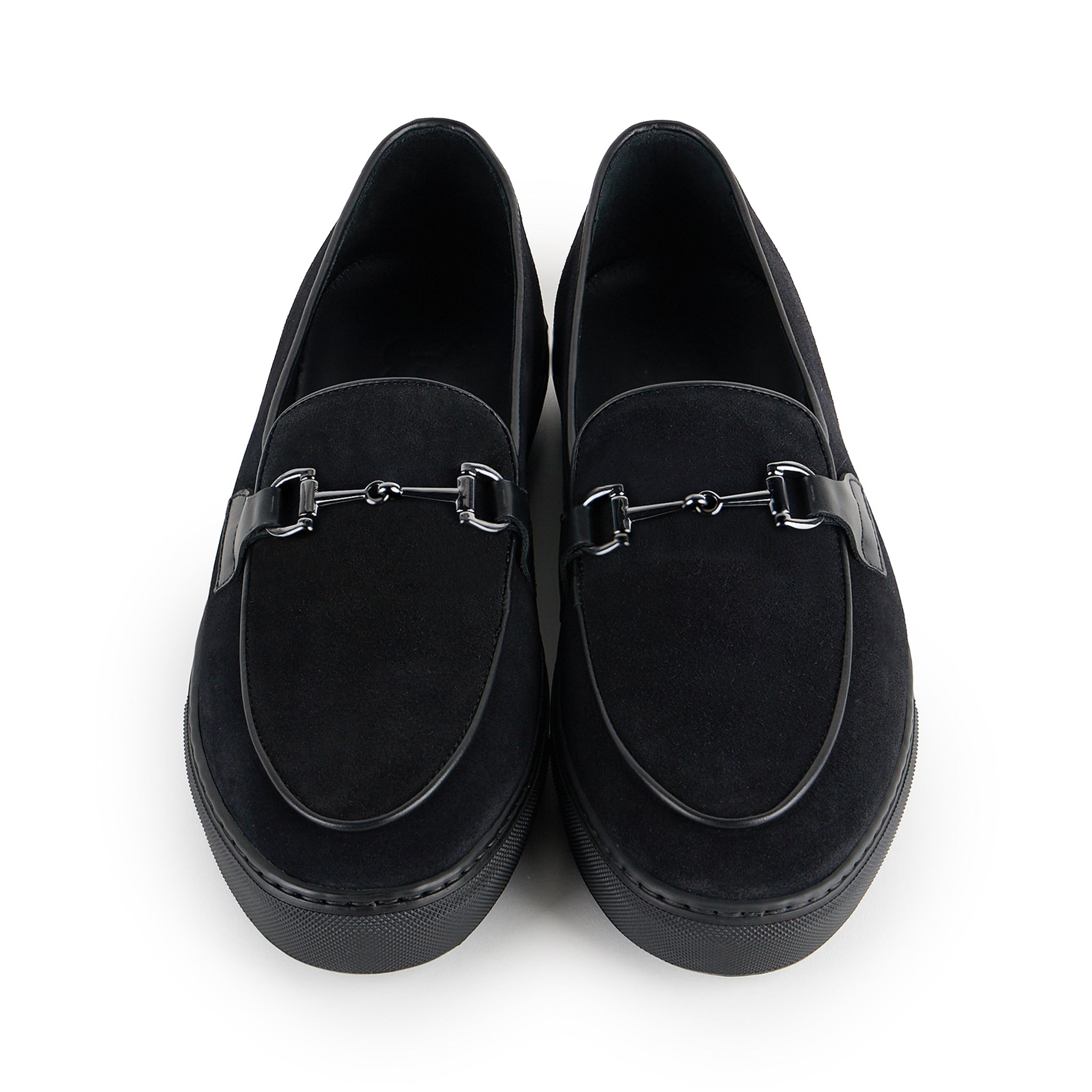 Beacon Noir Loafers