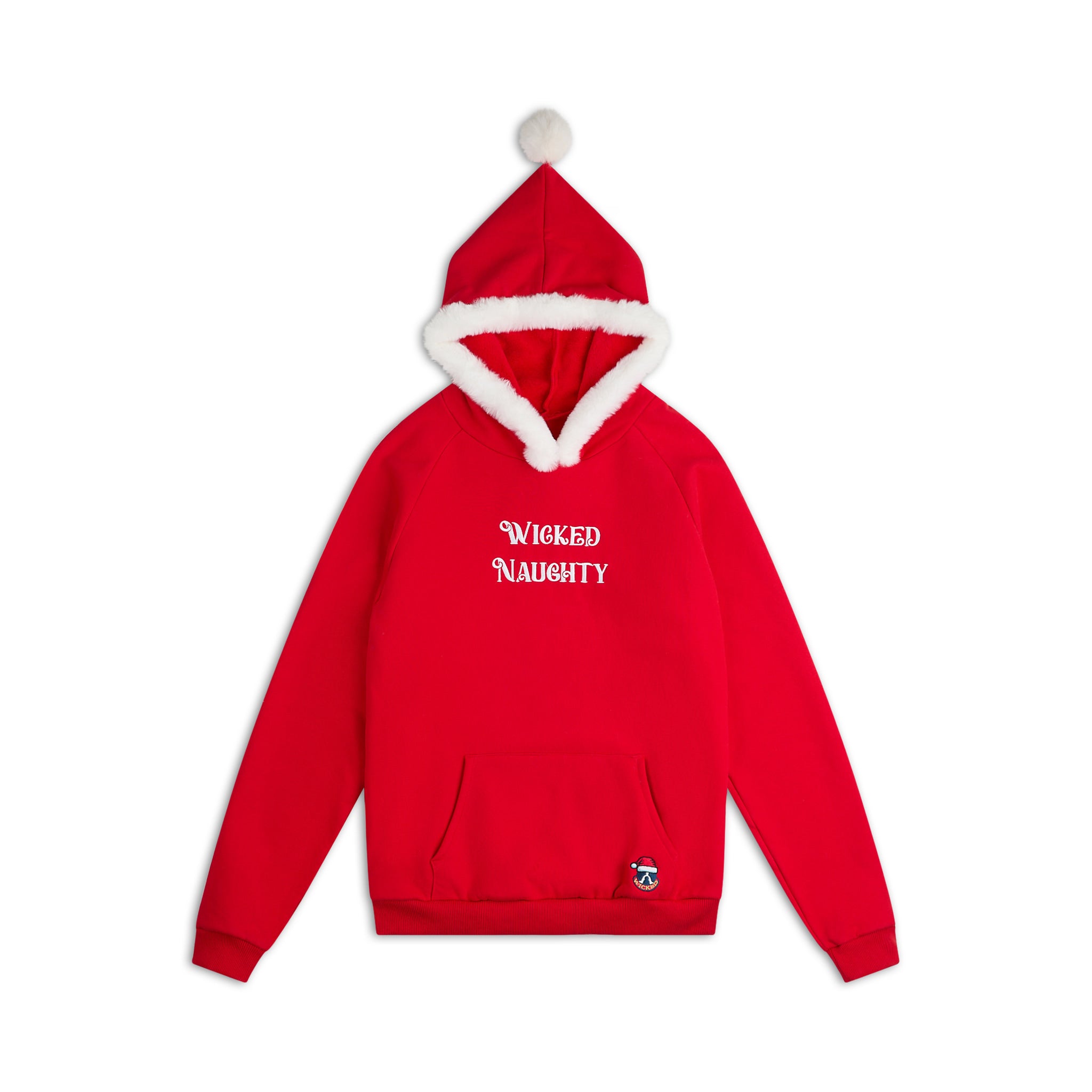 Wicked Naughty Hoodie