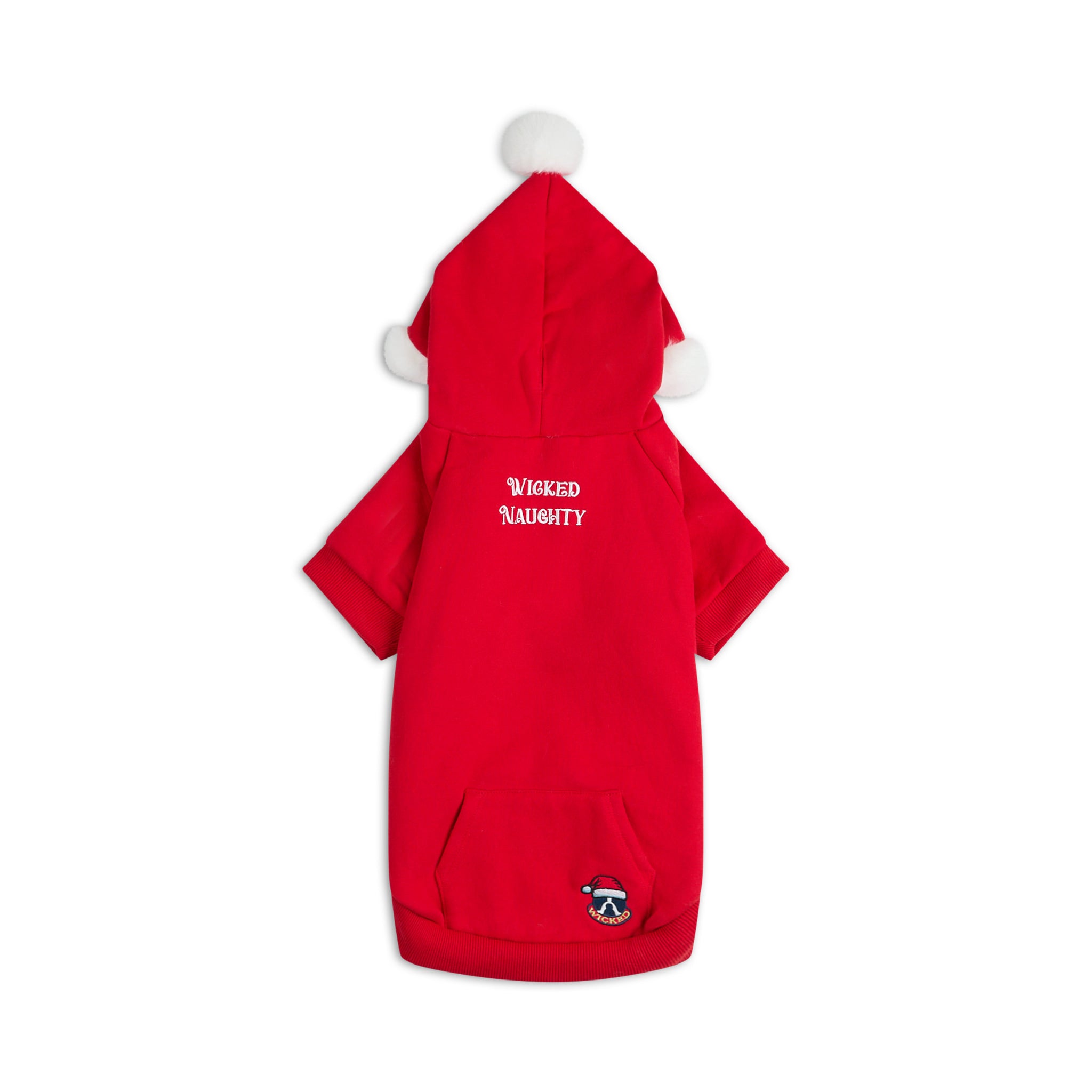 Wicked Naughty Dog Hoodie