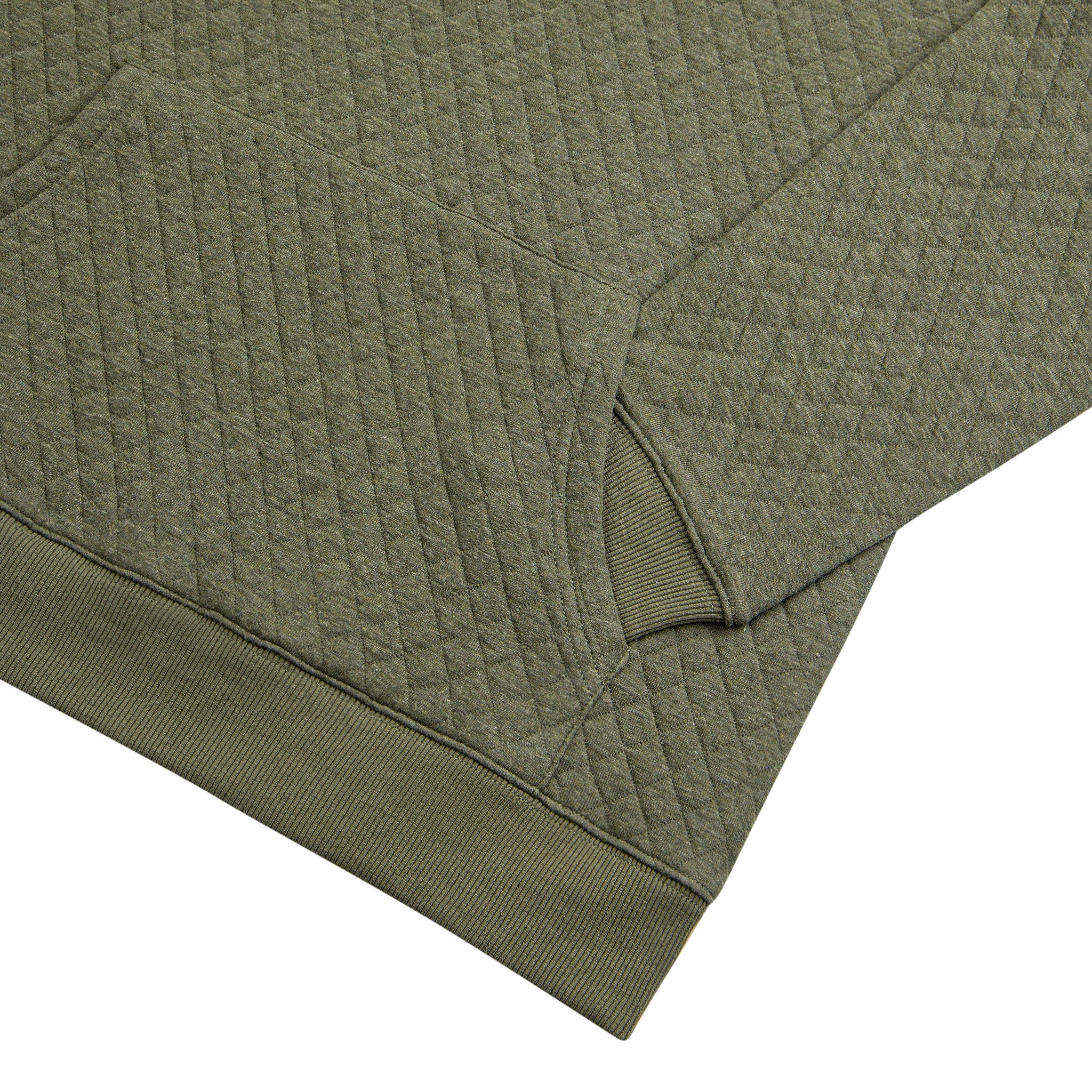 Quilted Pullover Pointer