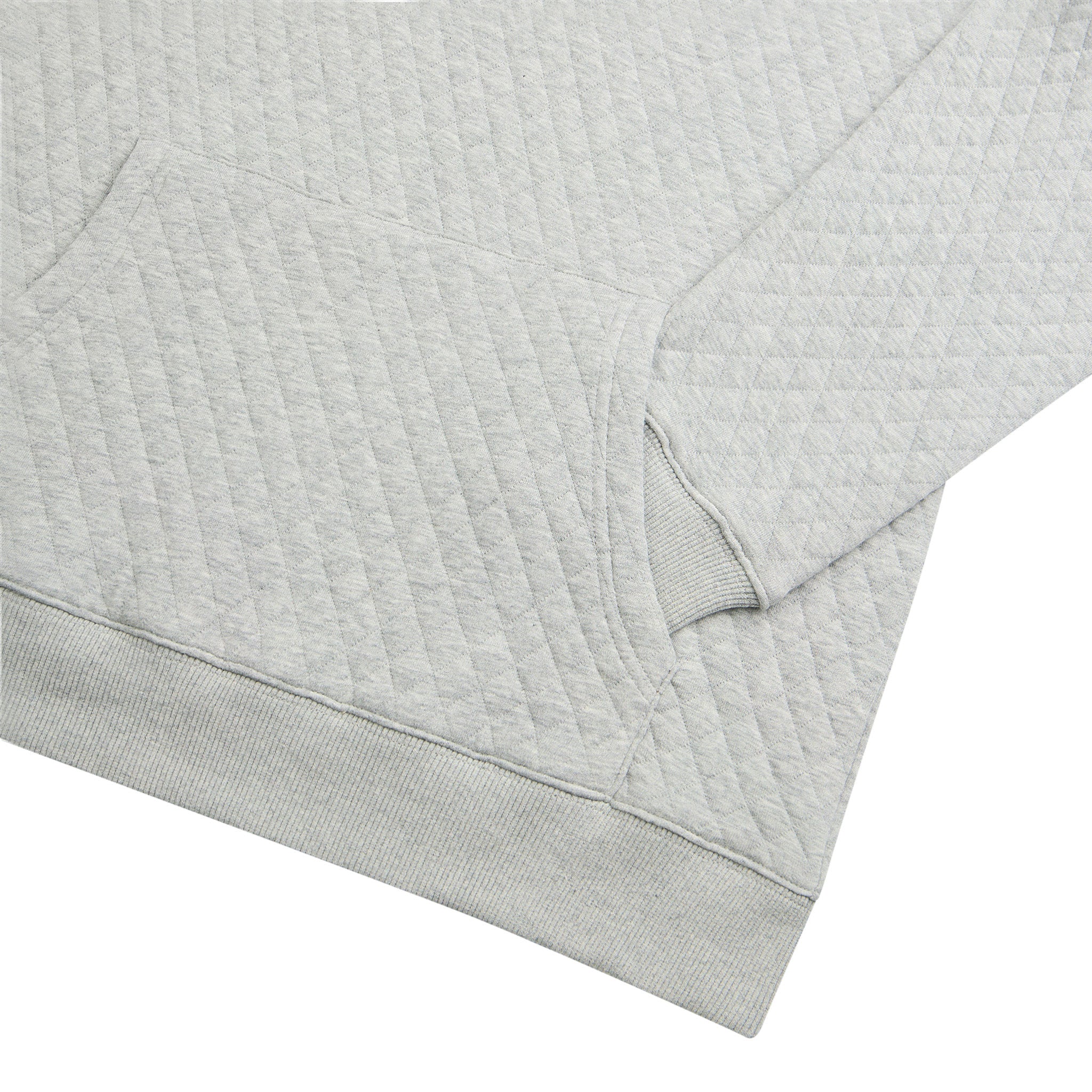 Quilted Pullover Pointer