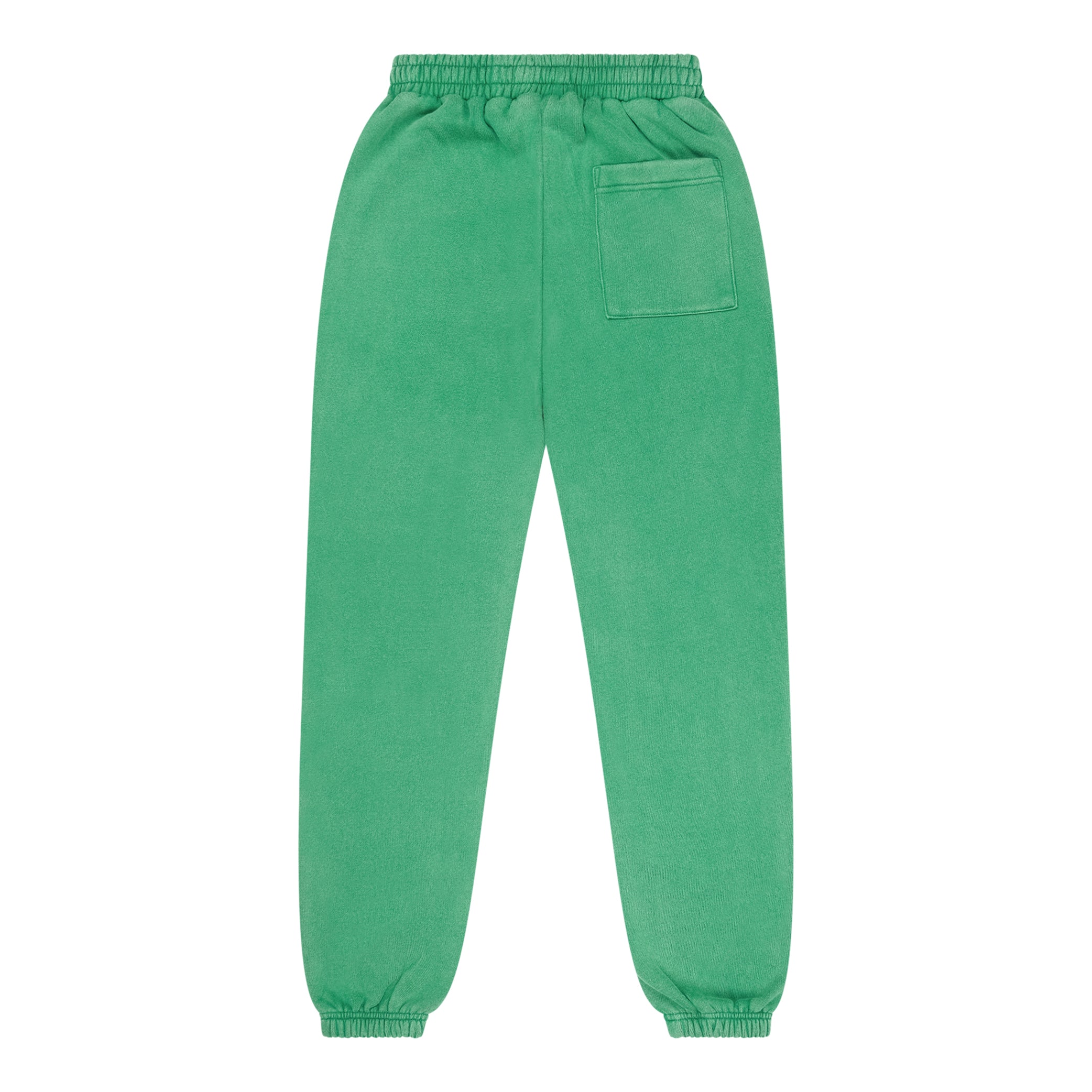 Green Acid Wash Jogger
