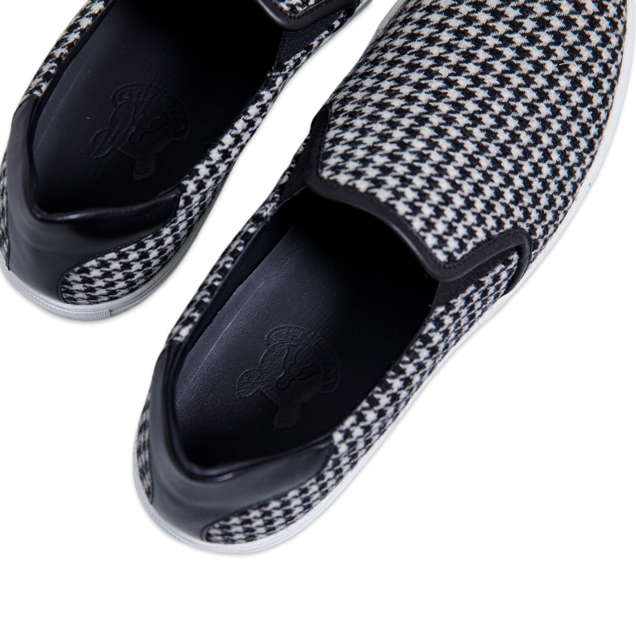 Kid Corboy's Slip-Ons