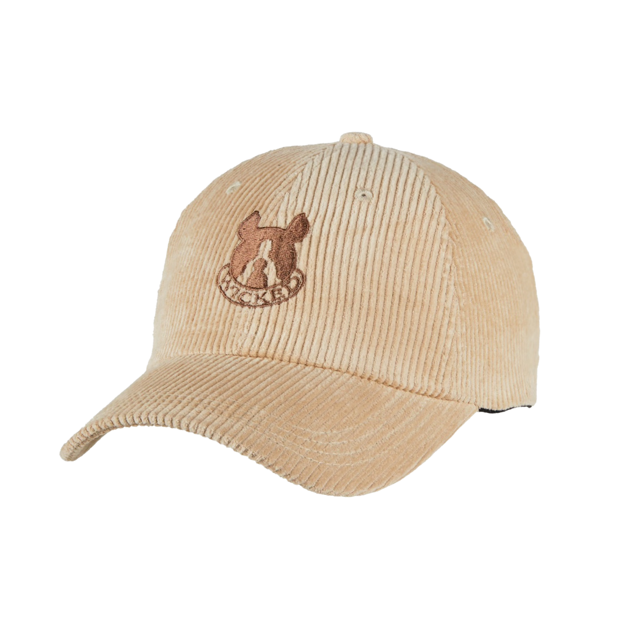 Corduroy Monochrome Hat