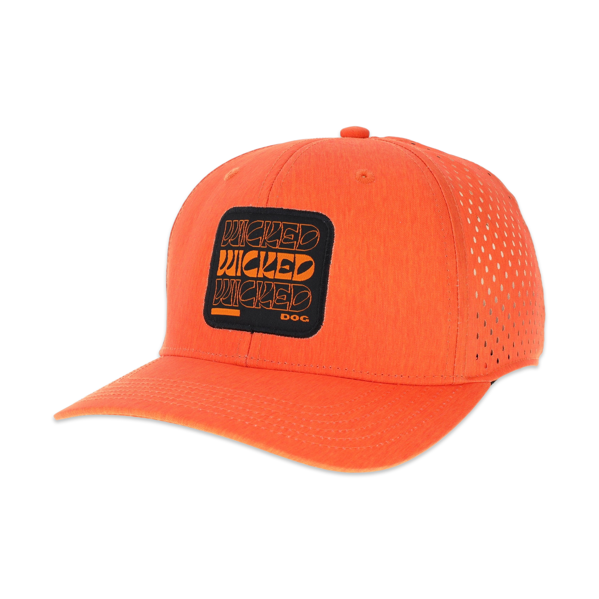 Wicked Orange Cool Fit