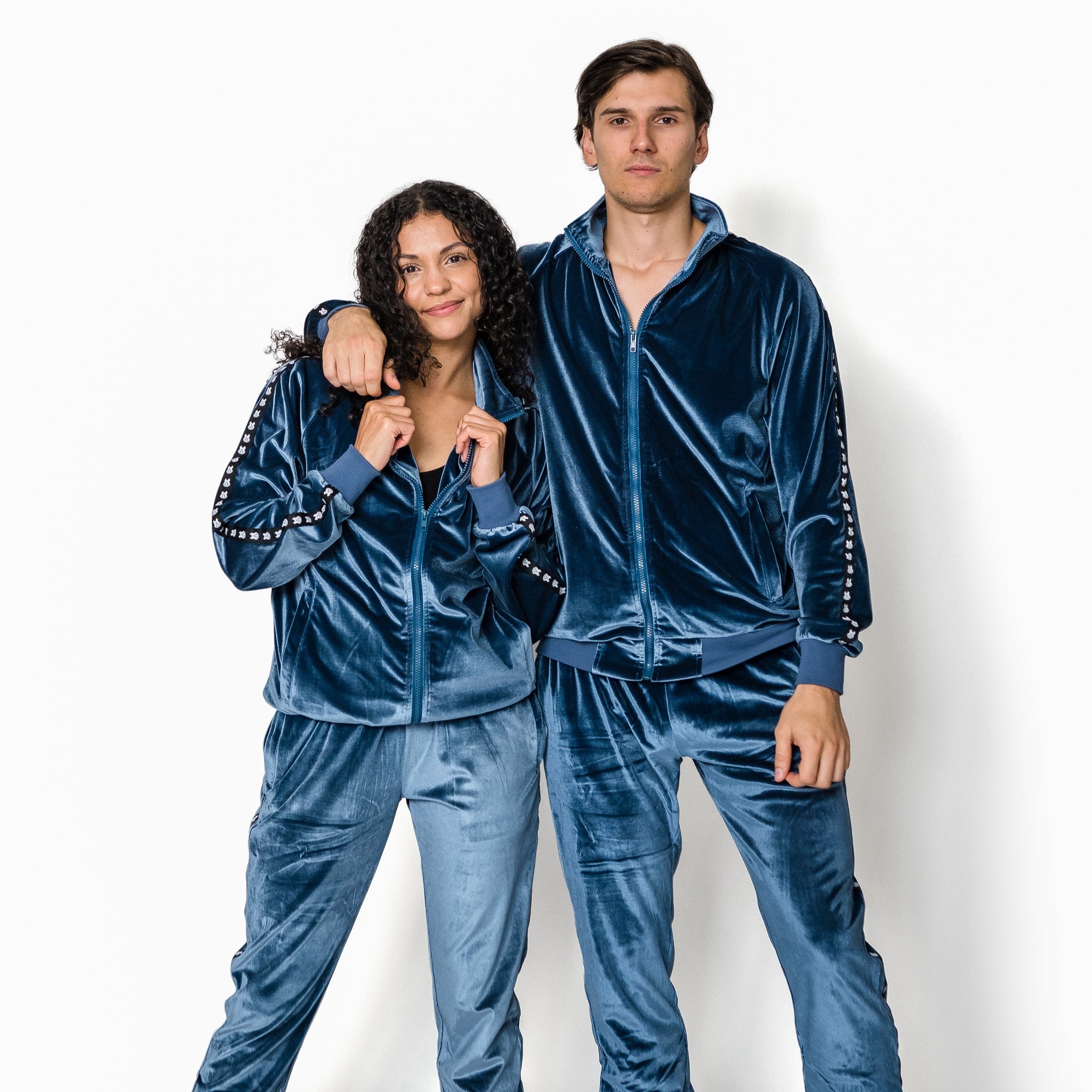 Wicked Velour Track Pant