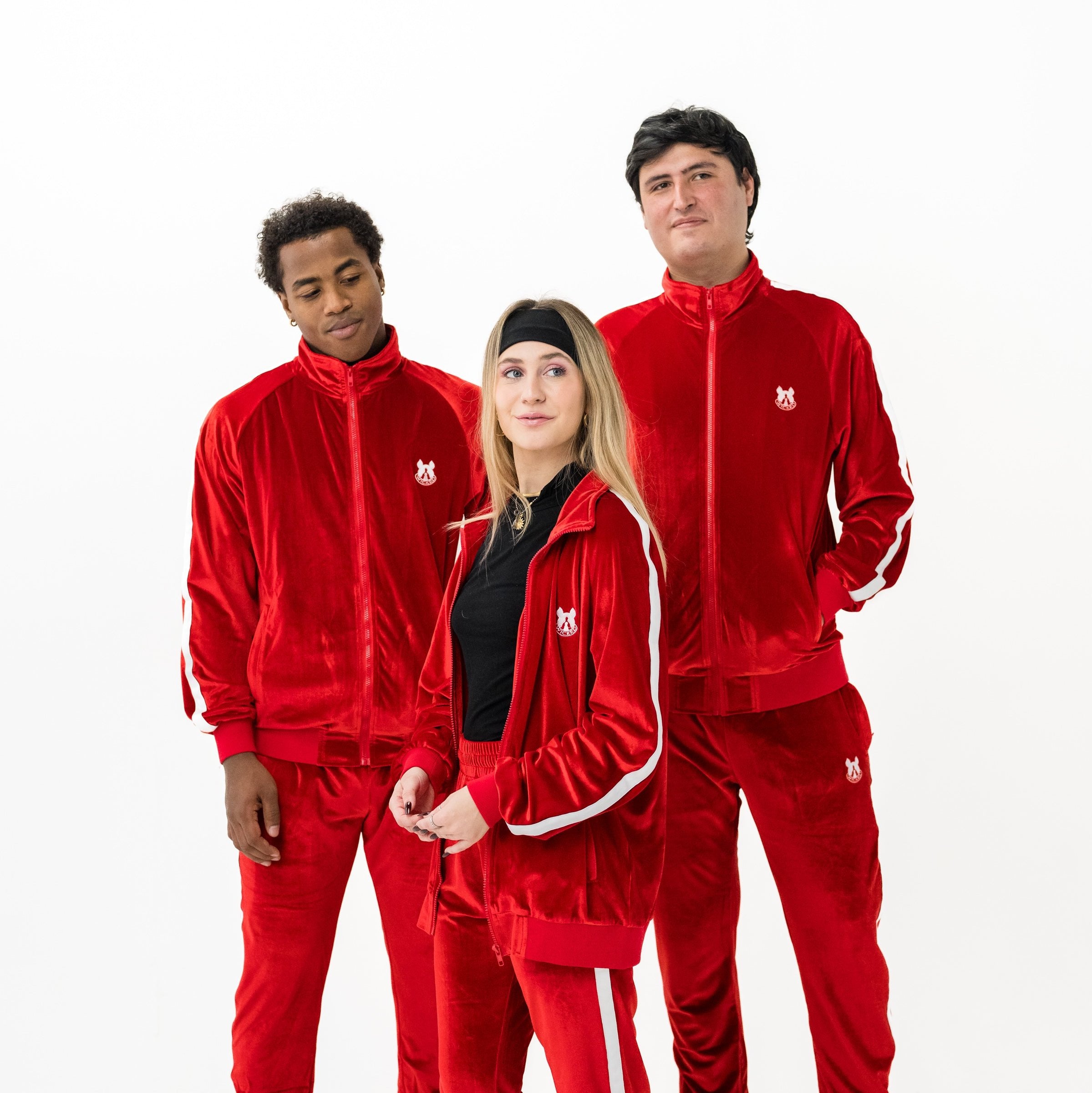 Wicked Velour Track Pant