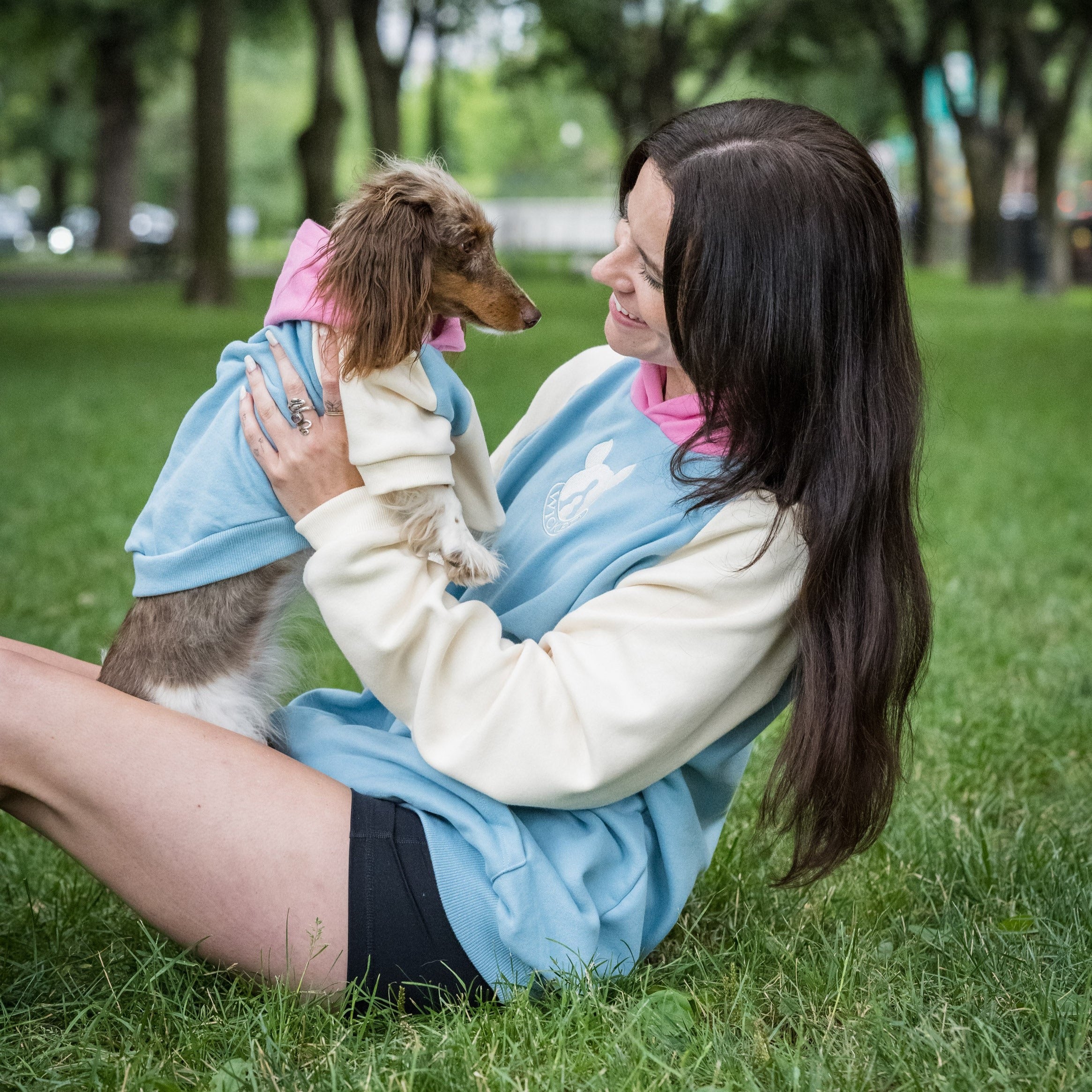 Cotton Canine Hoodie