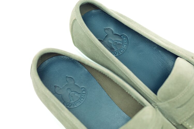 Liquor Larry's Loafers