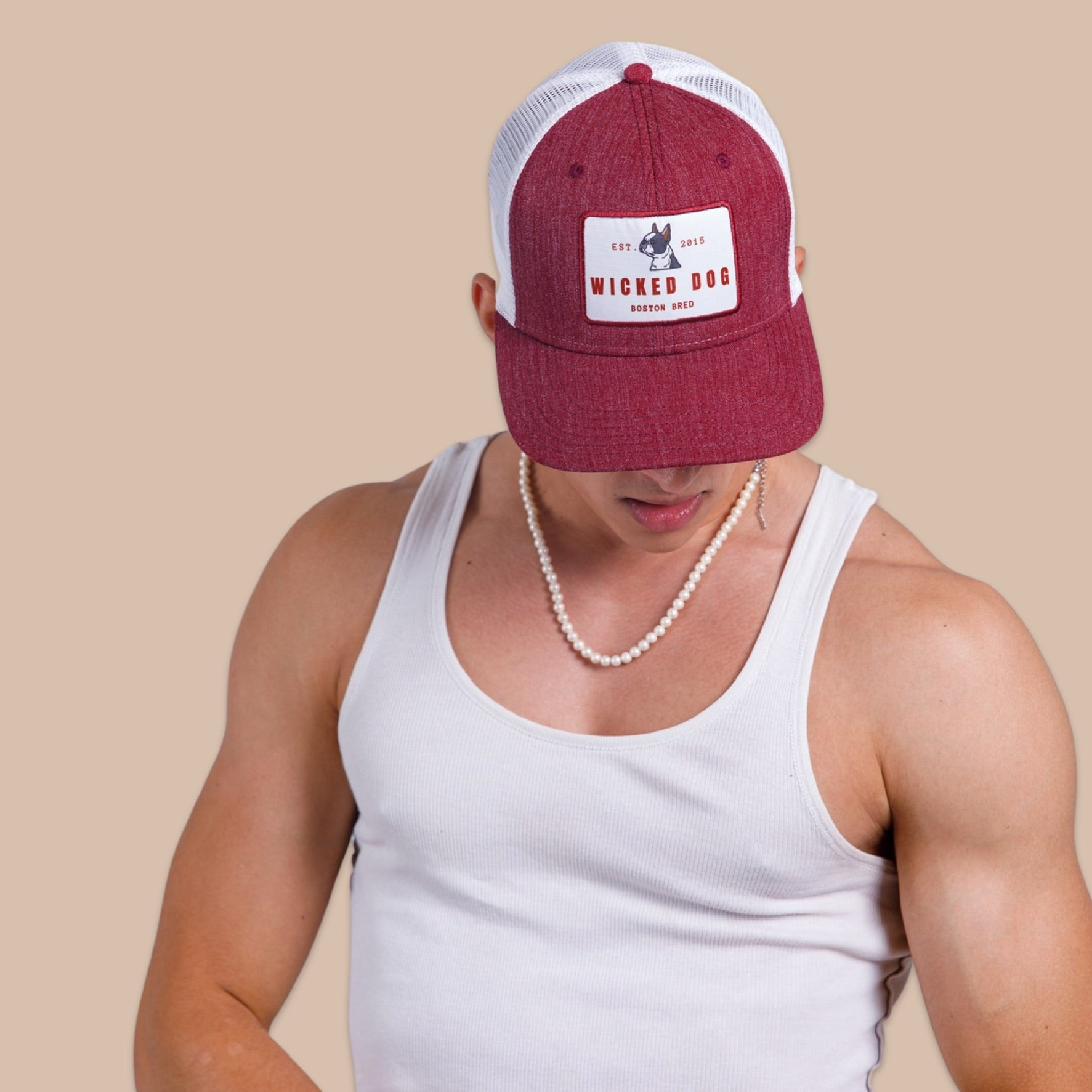 Boston Bred Snapback