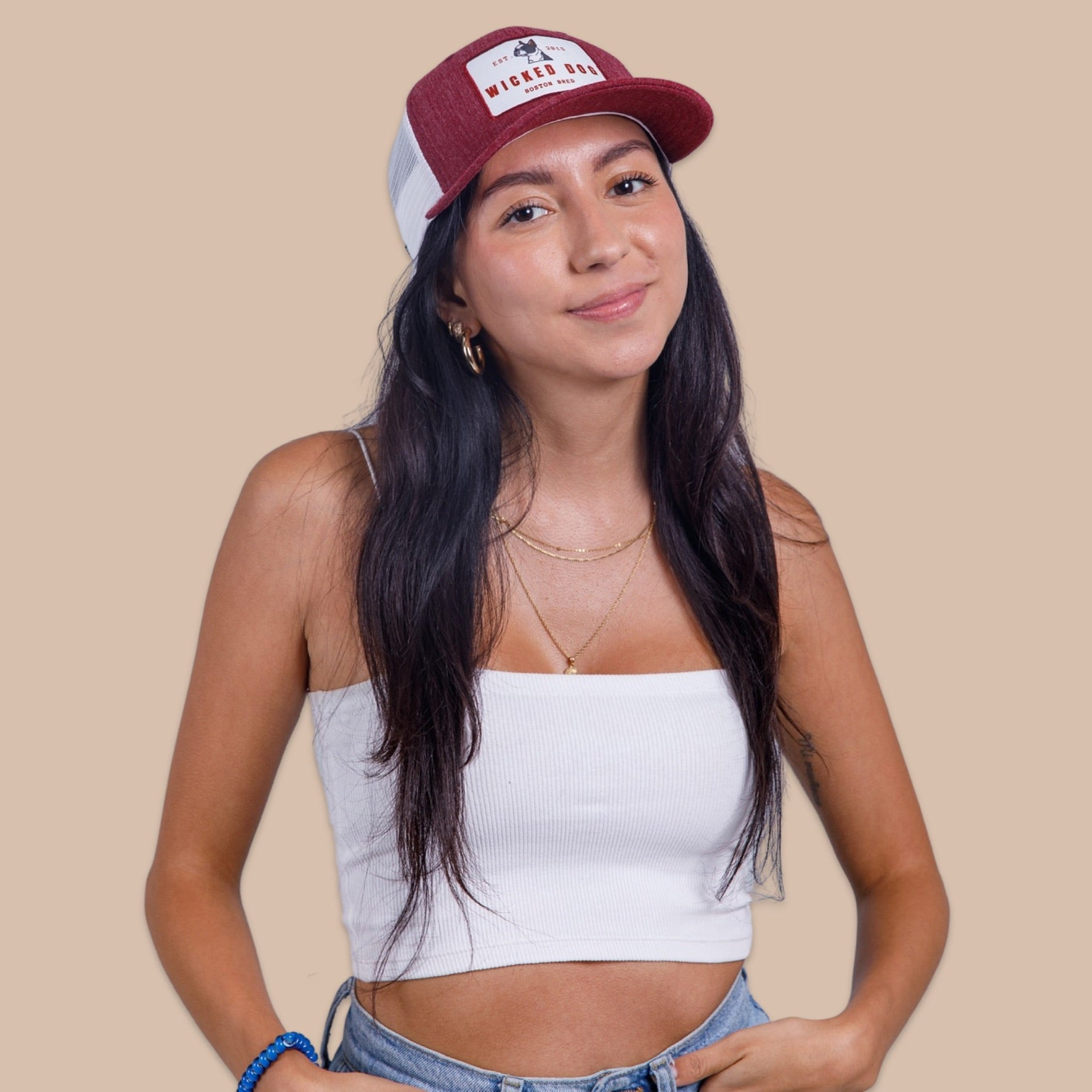 Boston Bred Snapback