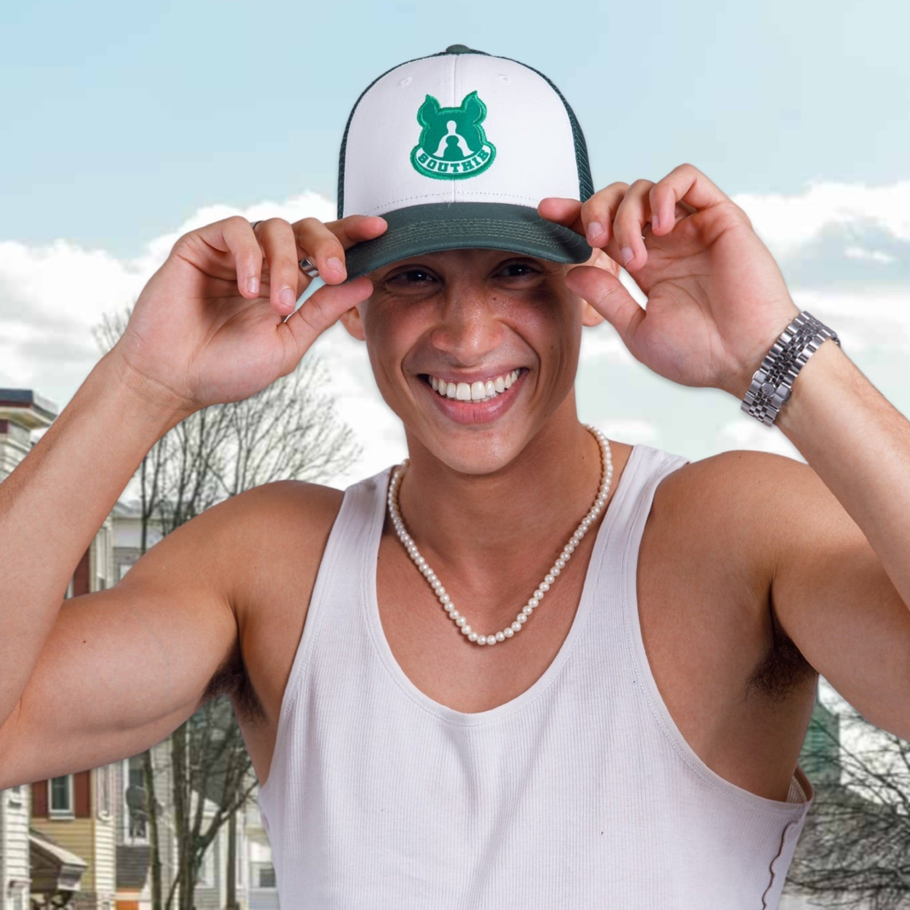 Southie Snapback