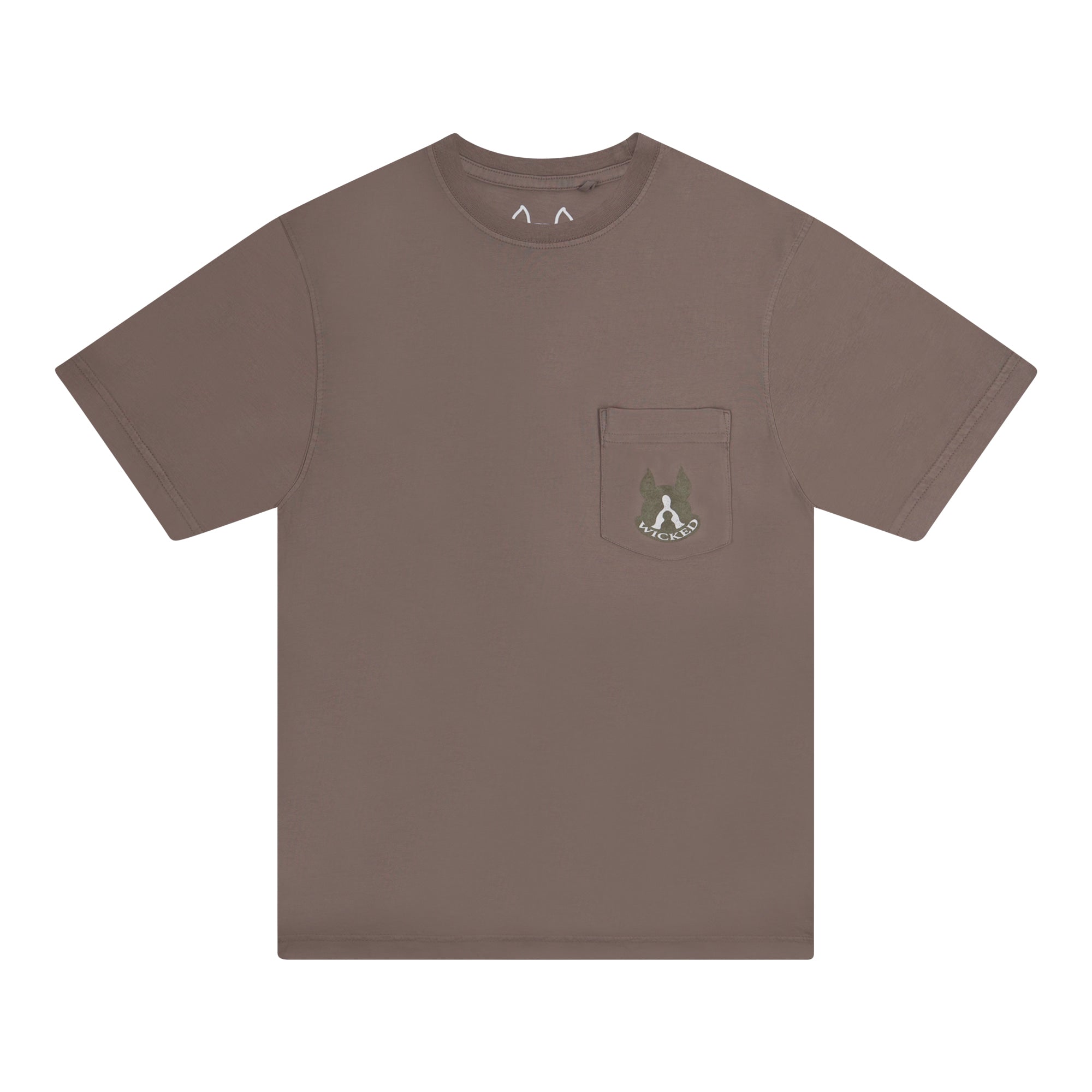 Cinder Logo Pocket-T