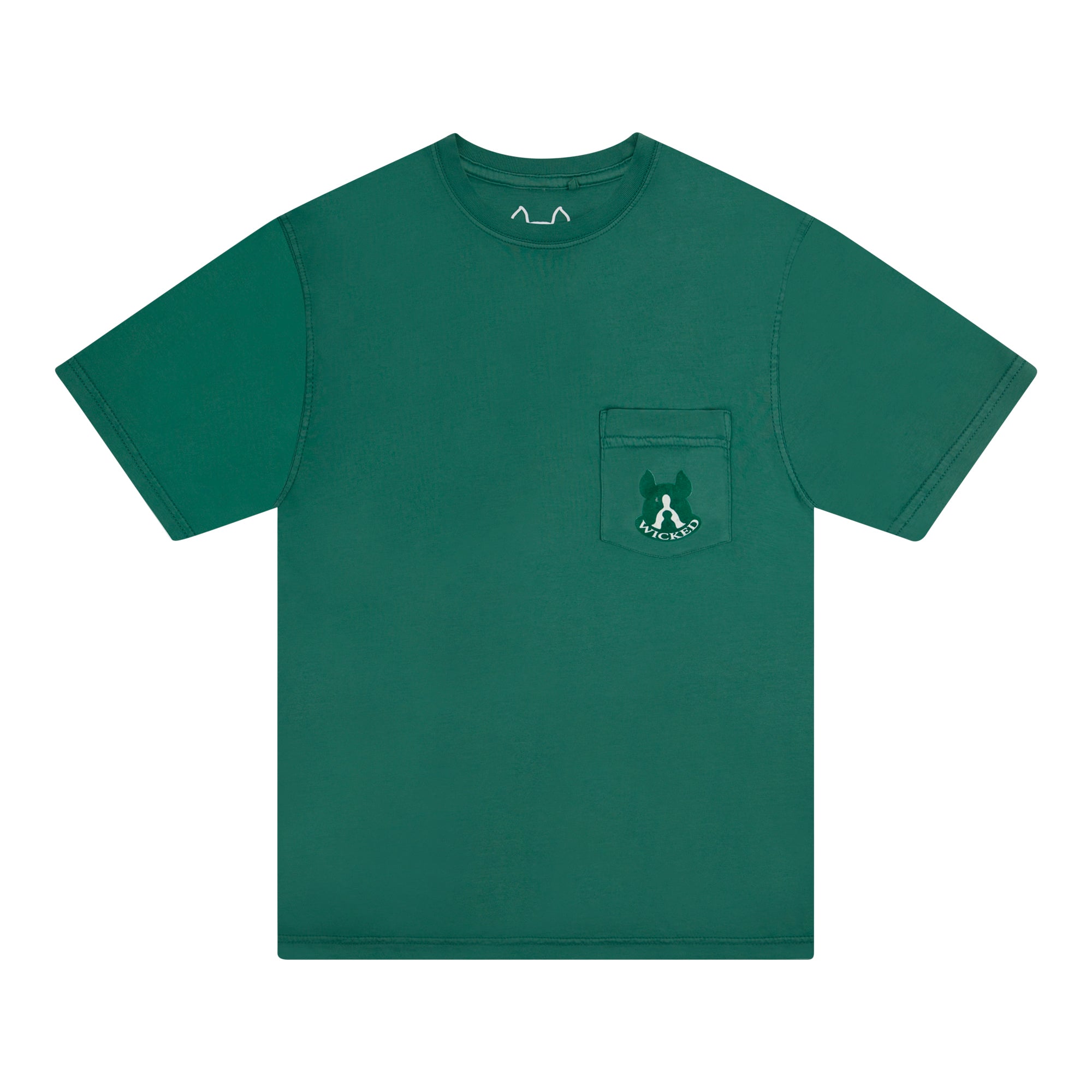 Jade Logo Pocket-T