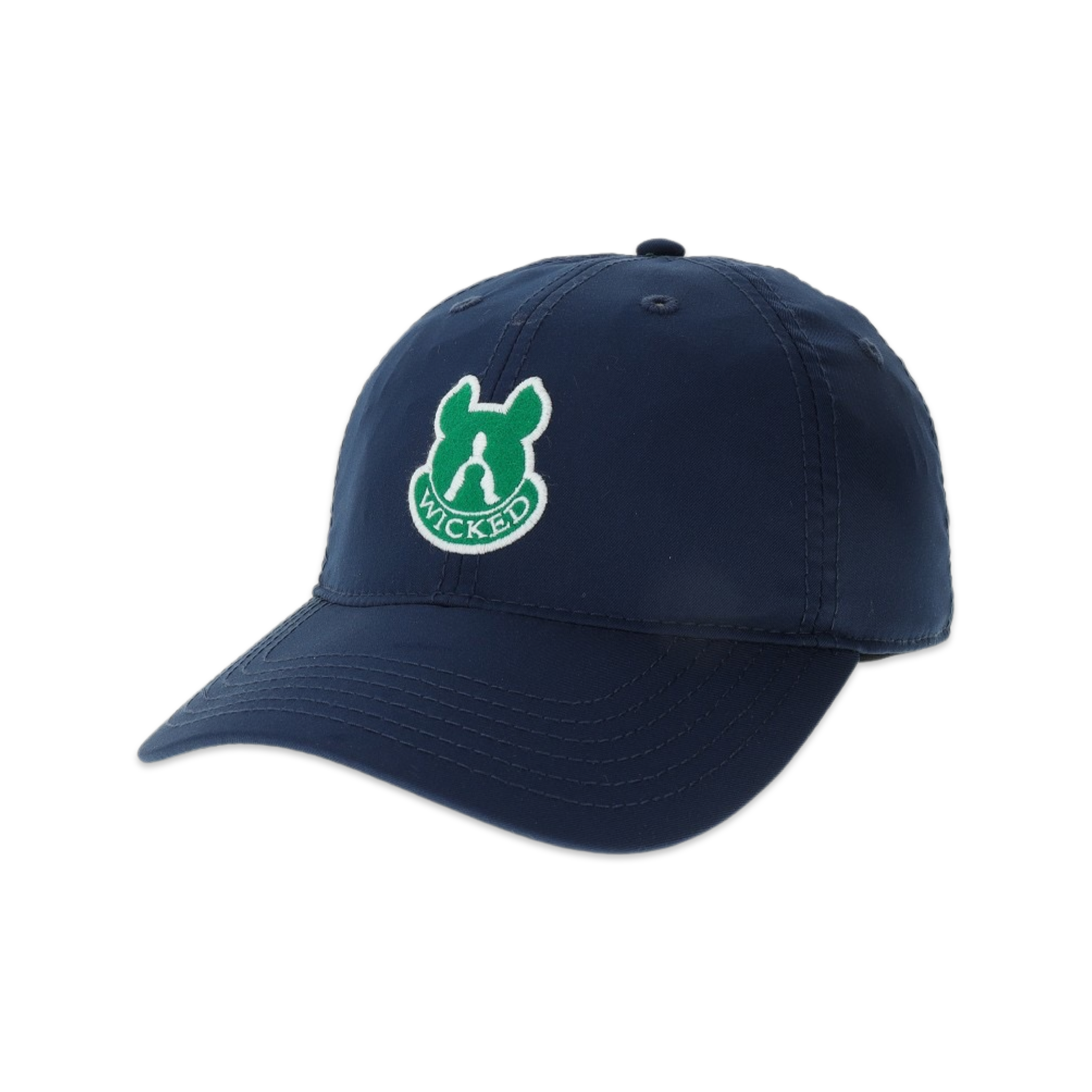 Navy Cool-Fit Hat