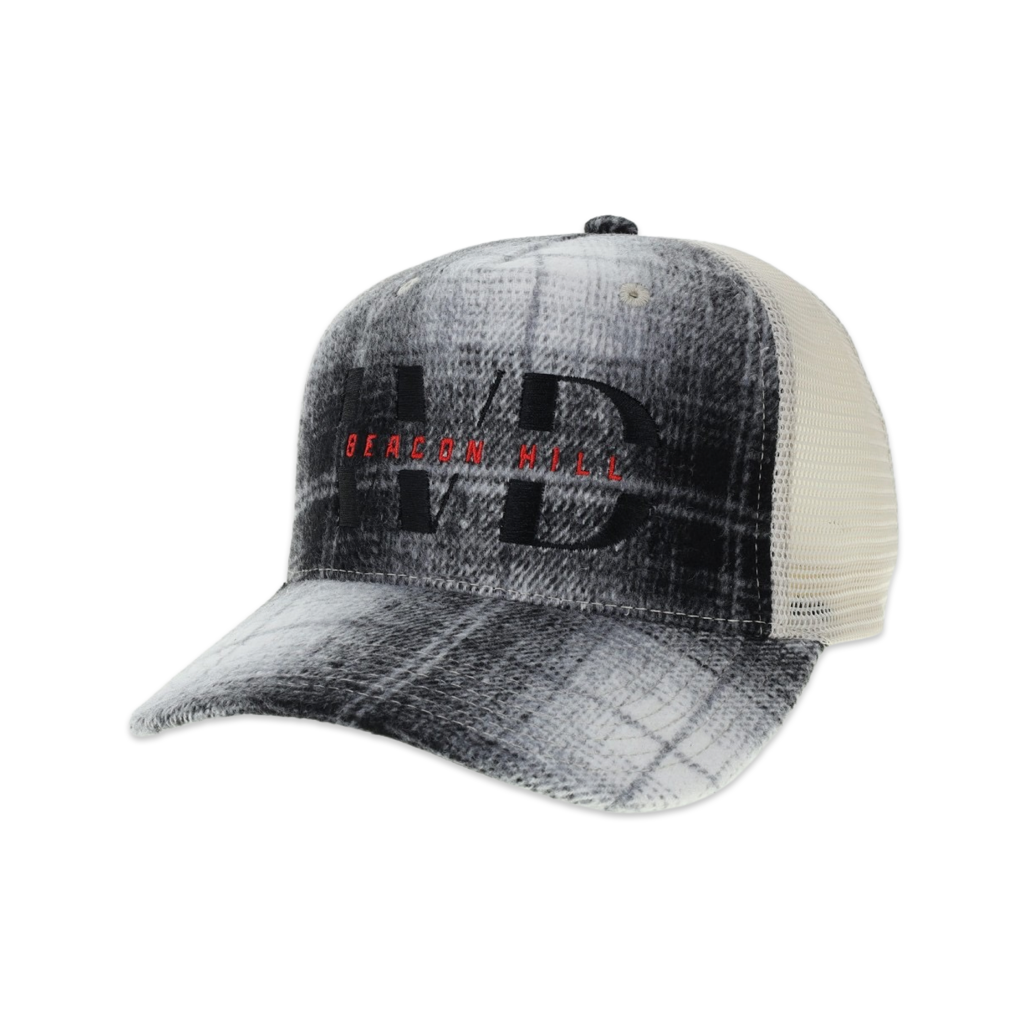 Beacon Hill Snapback