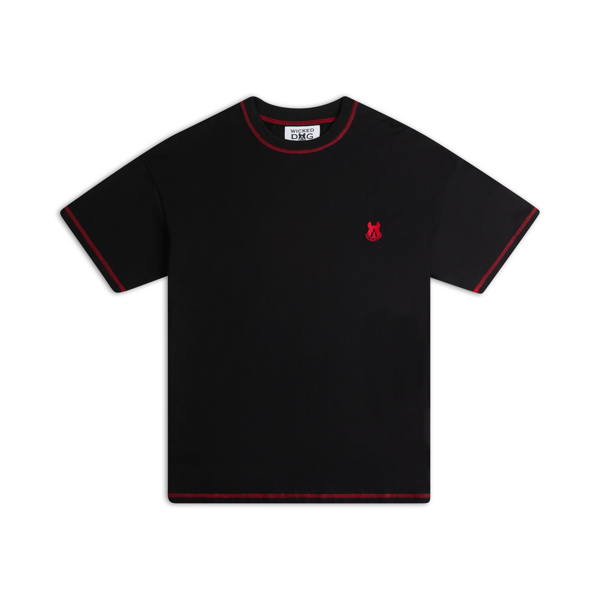 Terrier Graphic T-Shirt