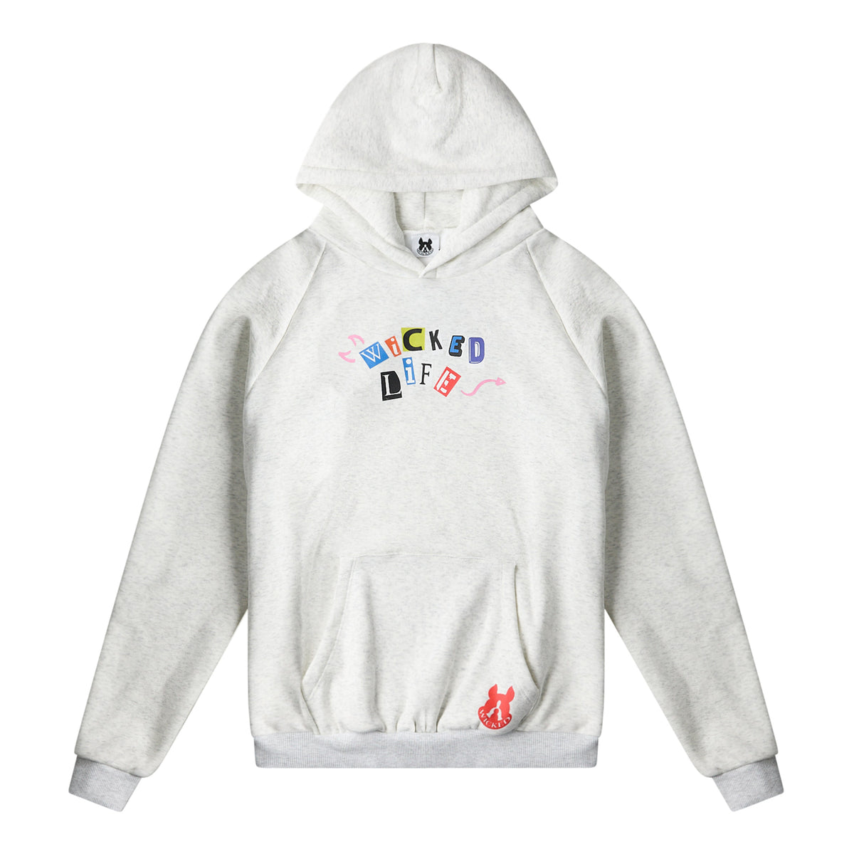 Wicked Life Hoodie