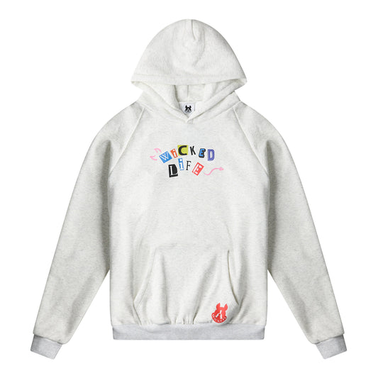 Wicked Life Hoodie