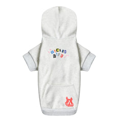 Wicked Life Dog Hoodie