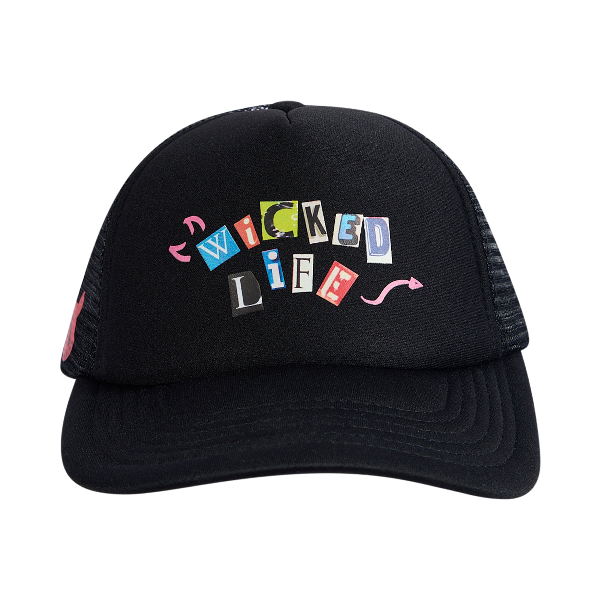 Wicked Life Snapback