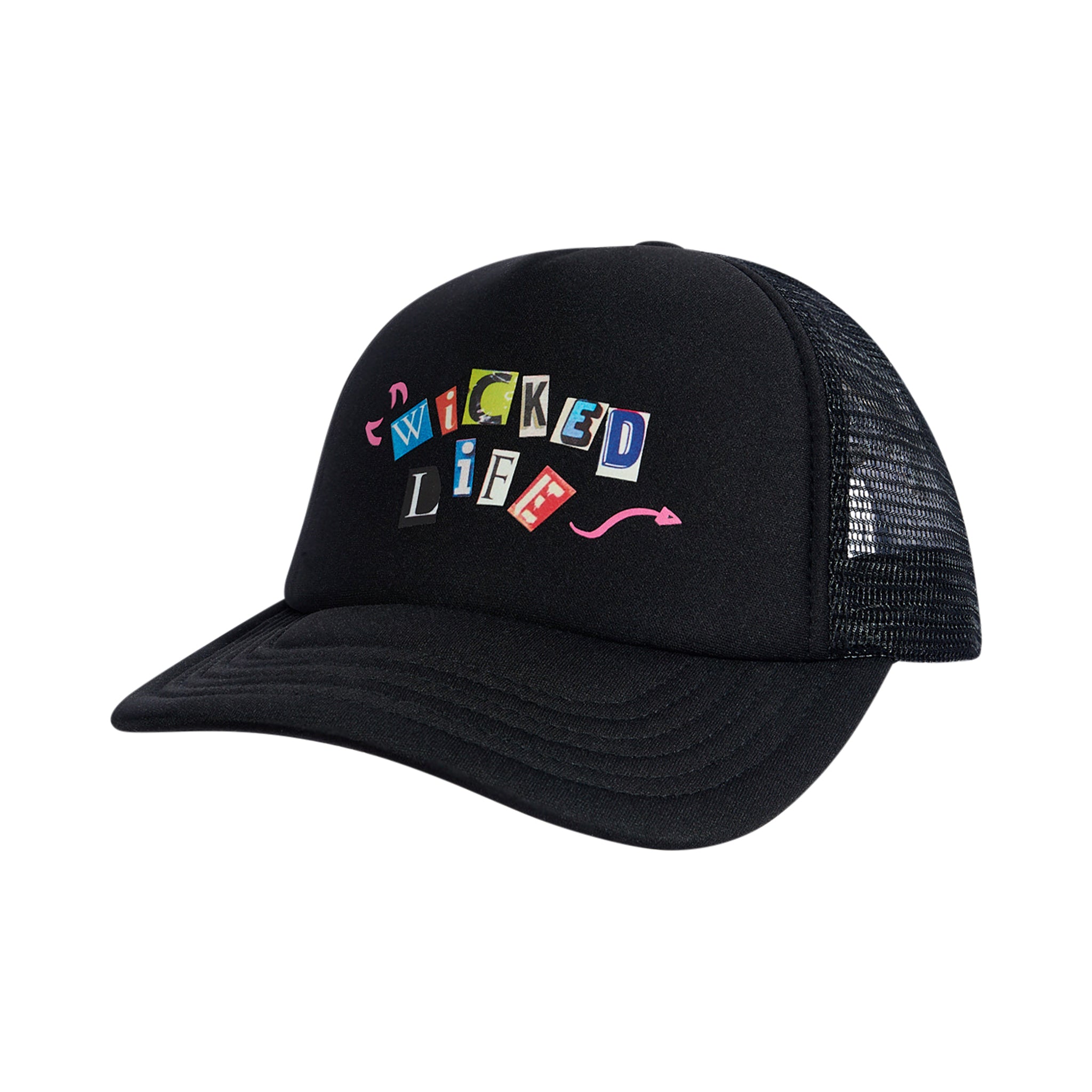 Wicked Life Snapback