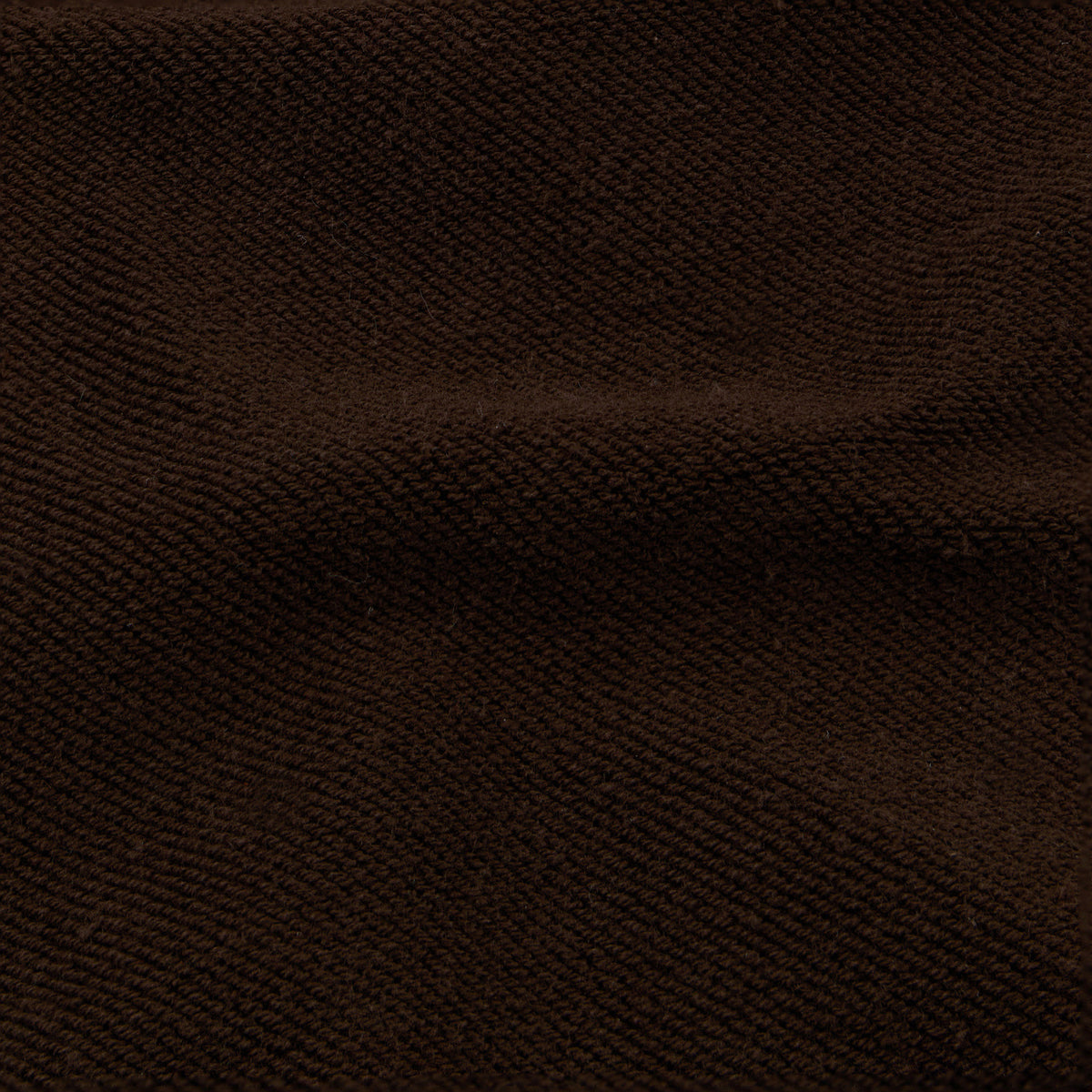 Dog Full-Zip Sweatshirt — Espresso