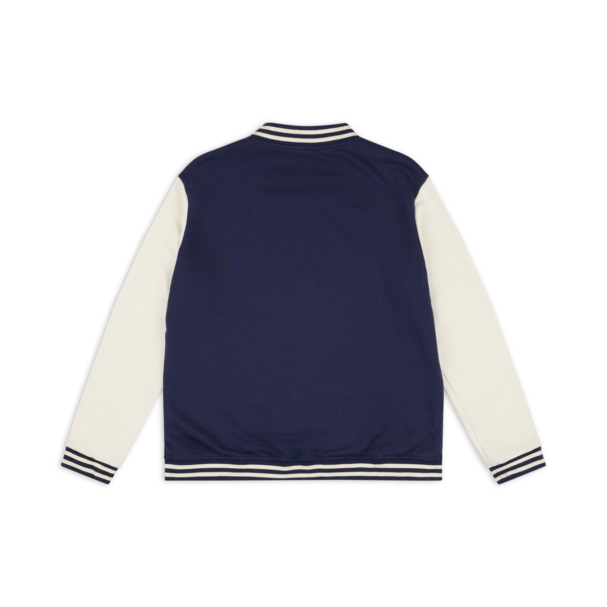 Full-Zip Sweatshirt — Blue Moon
