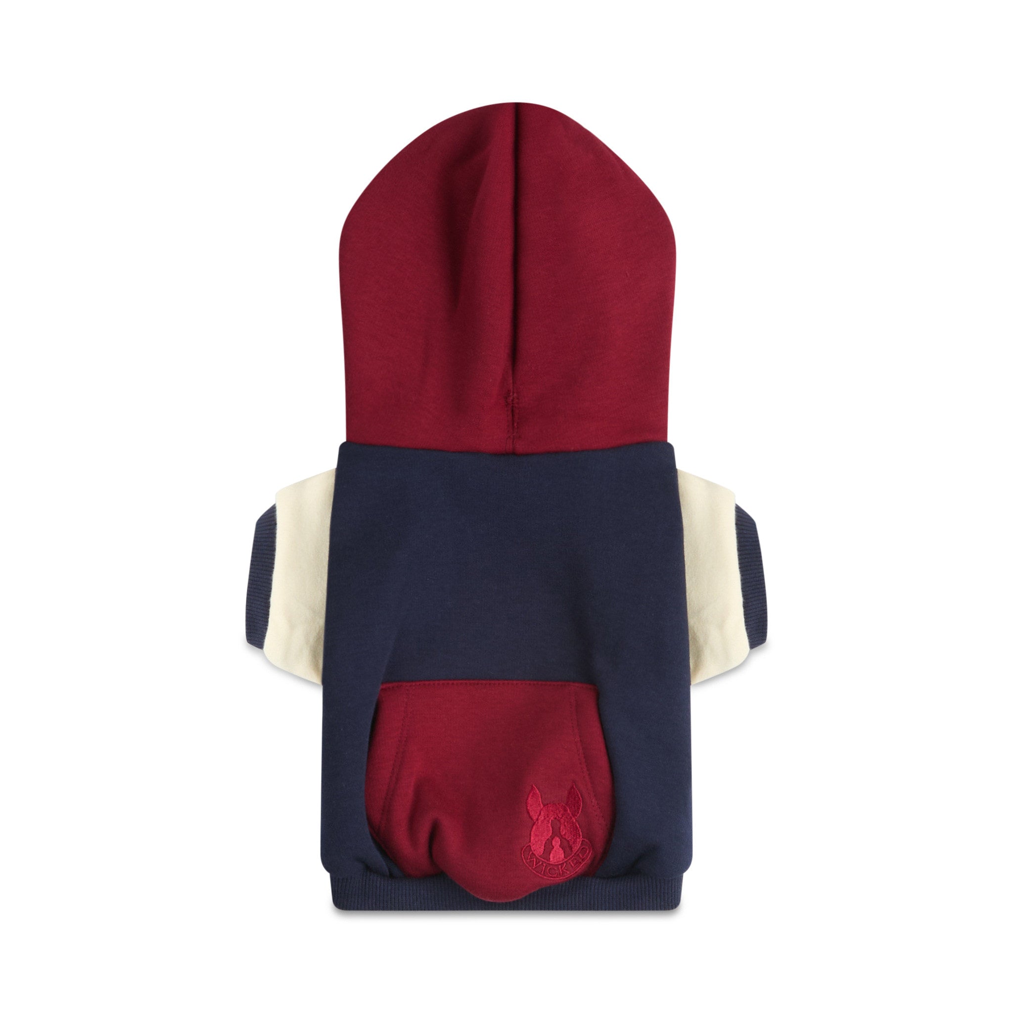 Retro Dog Hoodie