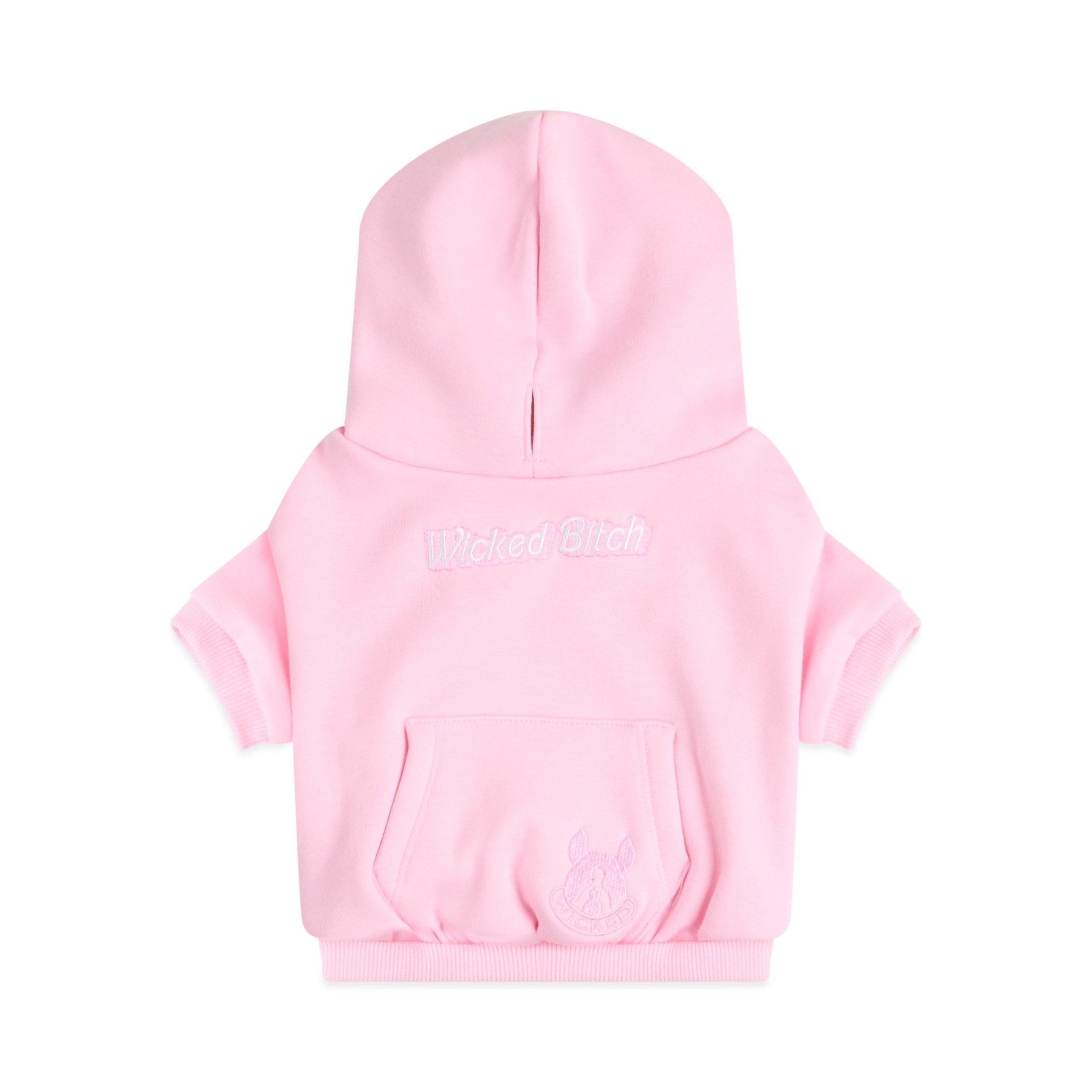 Wicked Bitch Dog Hoodie